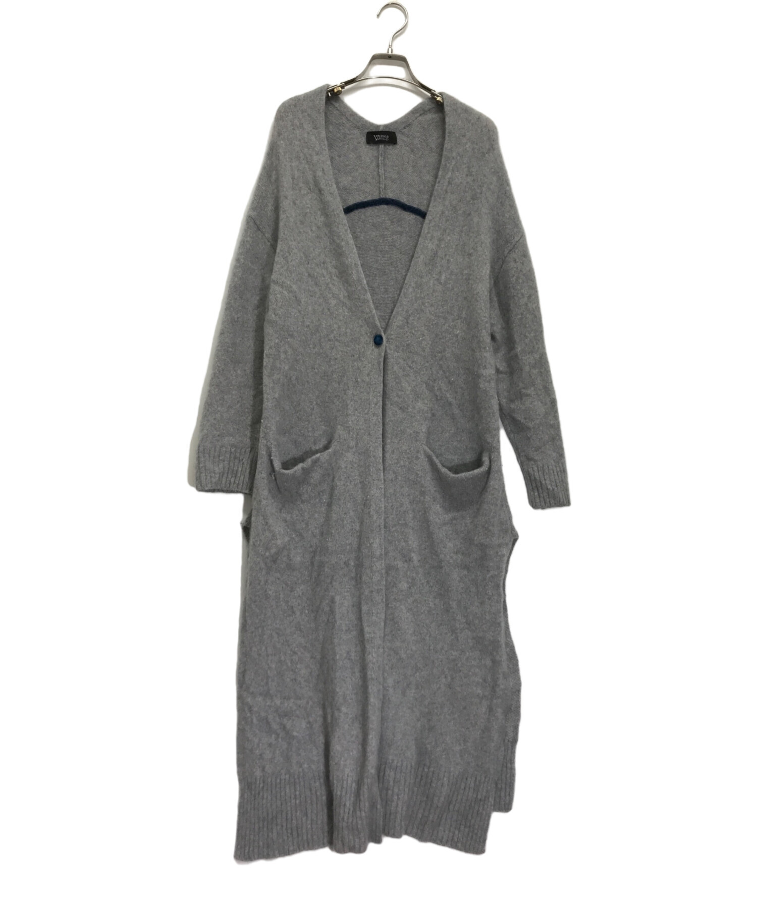 中古・古着通販】Velnica (ヴェルニカ) ラクーンブレンドロング