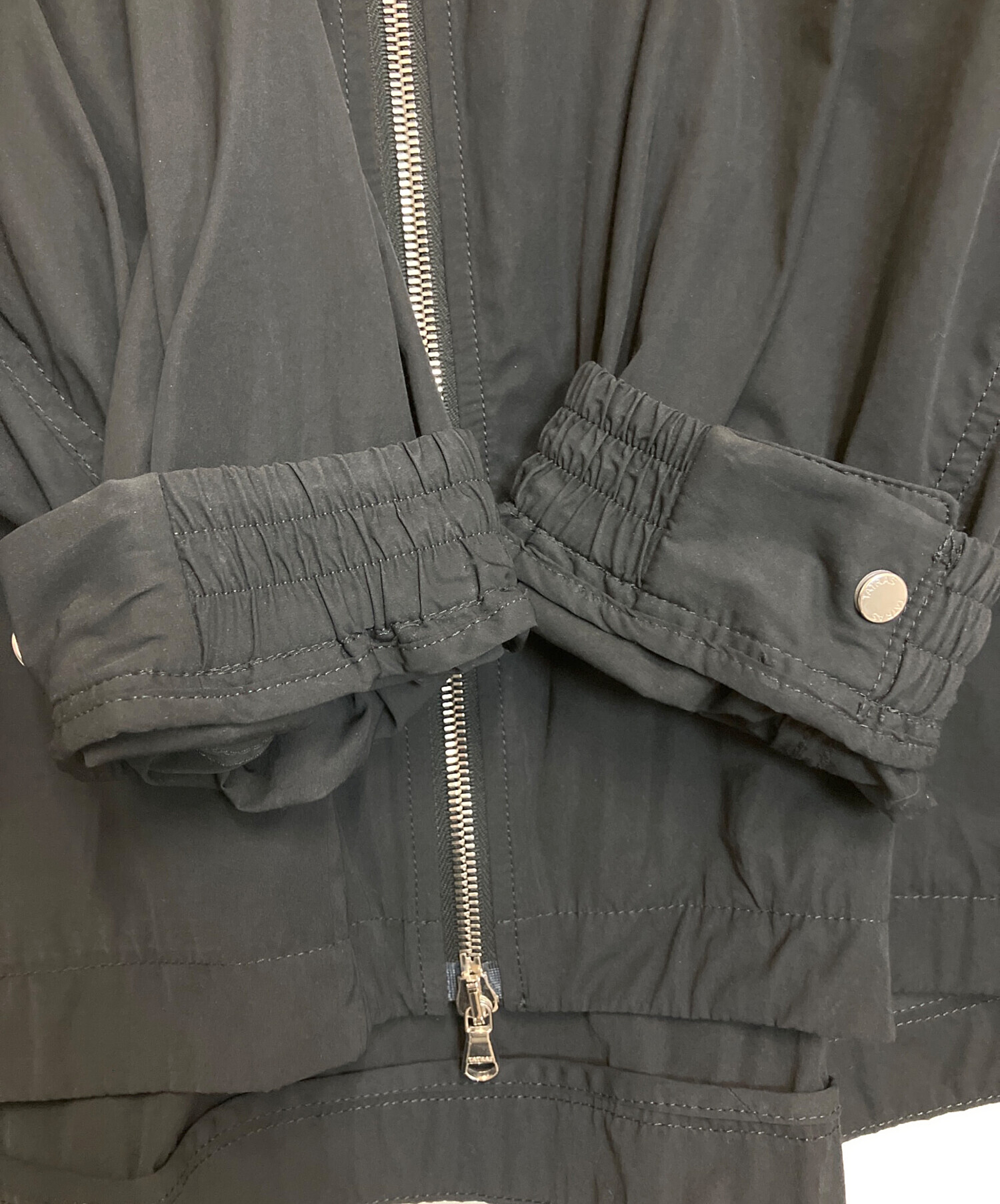 【TATRAS】UNITED ARROWS ARTEMISIA フードブルゾン TATRAS（タトラス）の「【別注】＜TATRAS＞ARTEMISIA フードブルゾン