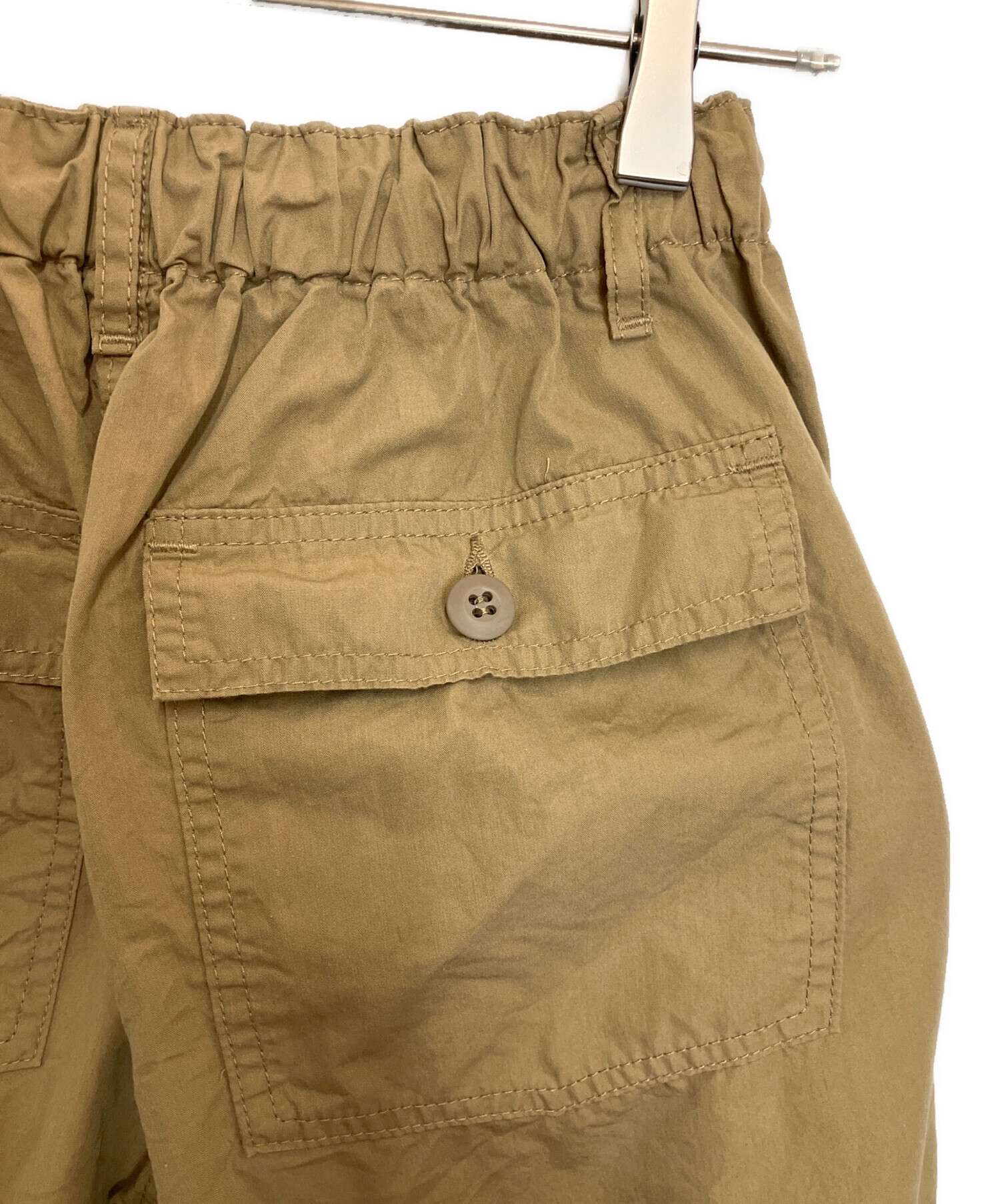 中古・古着通販】CLOTH&CROSS (クロスアンドクロス) バルーン