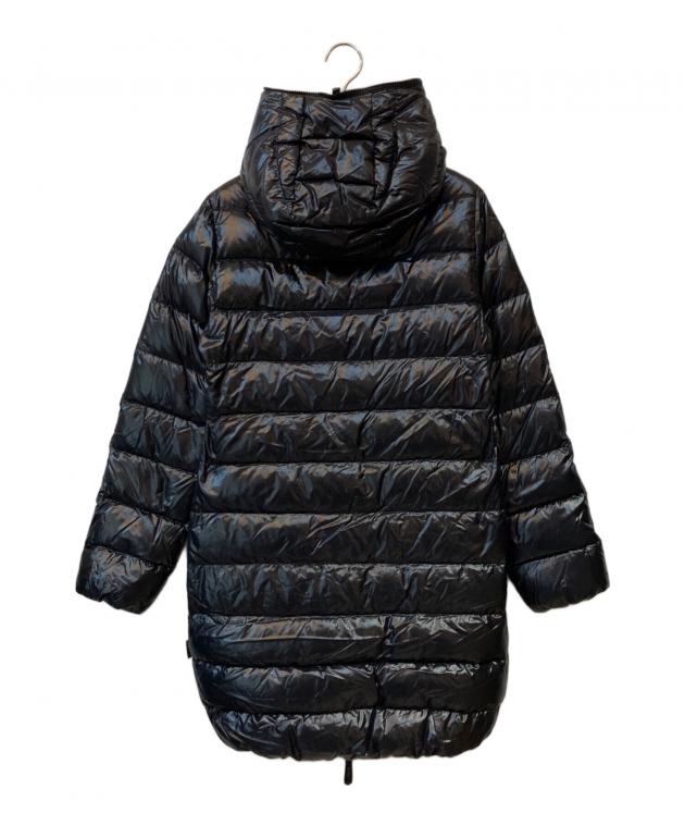 DUVETICA ACEDUE サイズ42 ブラック 中古・古着通販】DUVETICA (デュベティカ) ACE アチェ ダウンコート