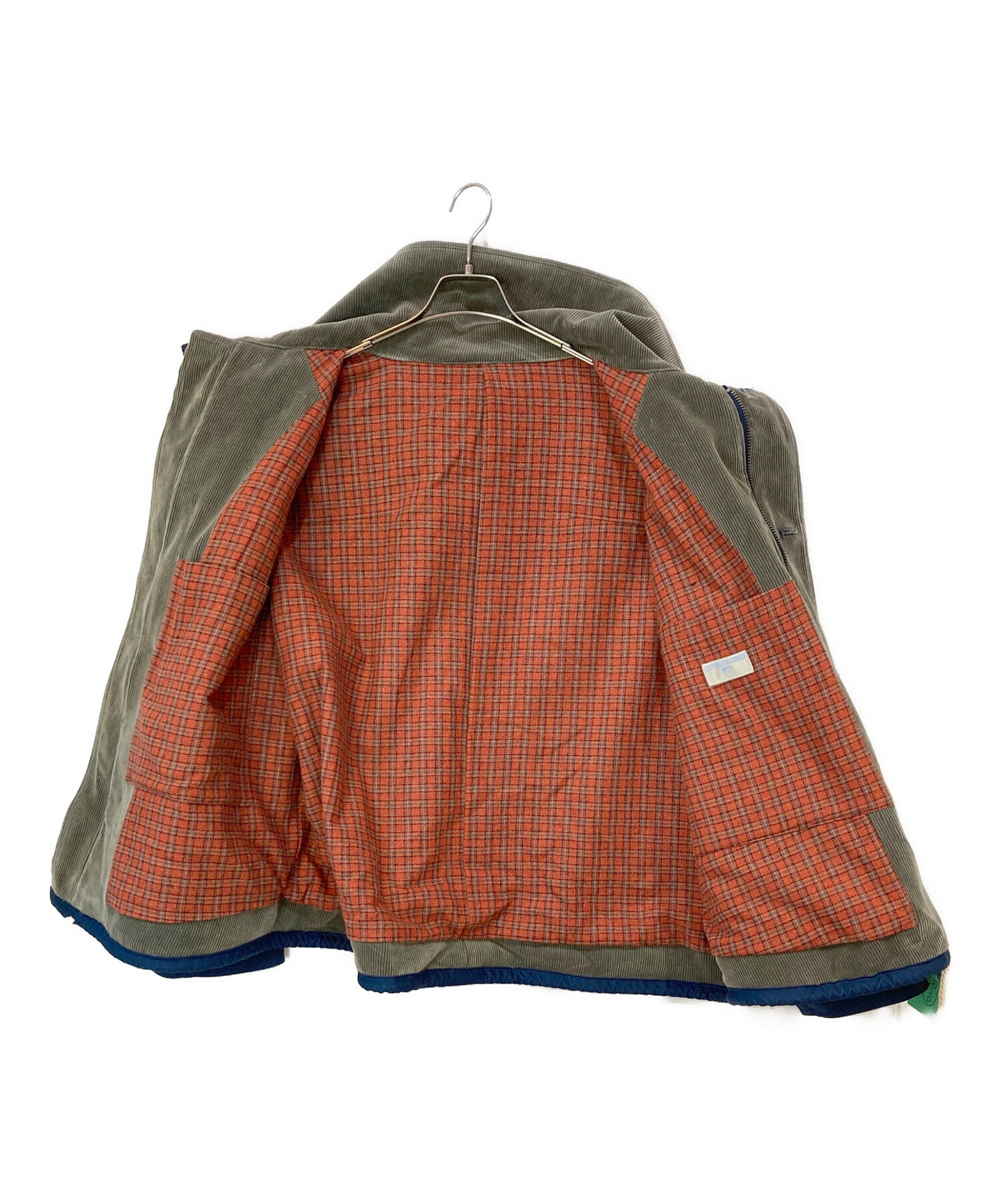 中古・古着通販】HOMELESS TAILOR (ホームレステイラー) HUNTING 