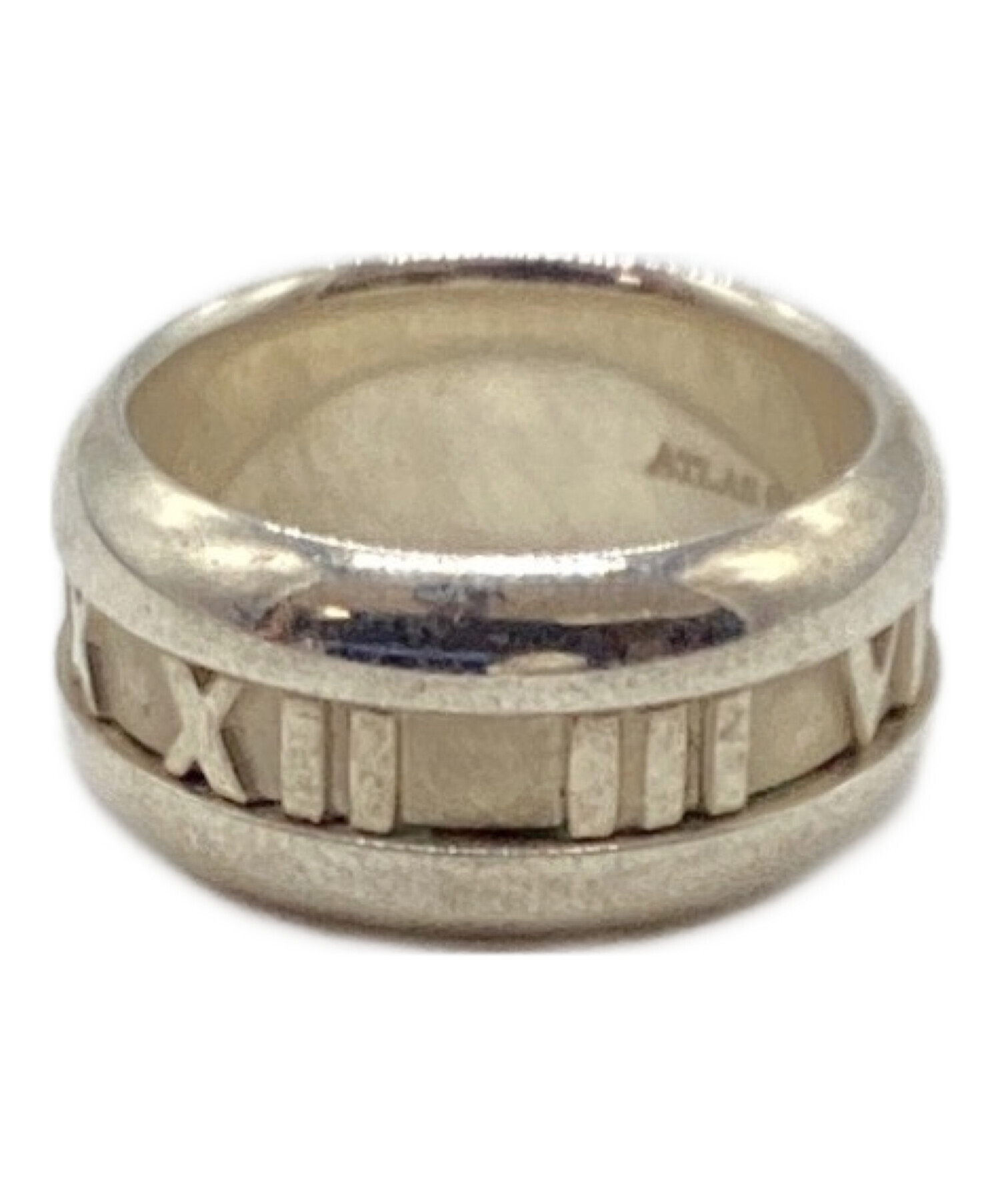 中古・古着通販】TIFFANY & Co. (ティファニー) アトラスワイドリング