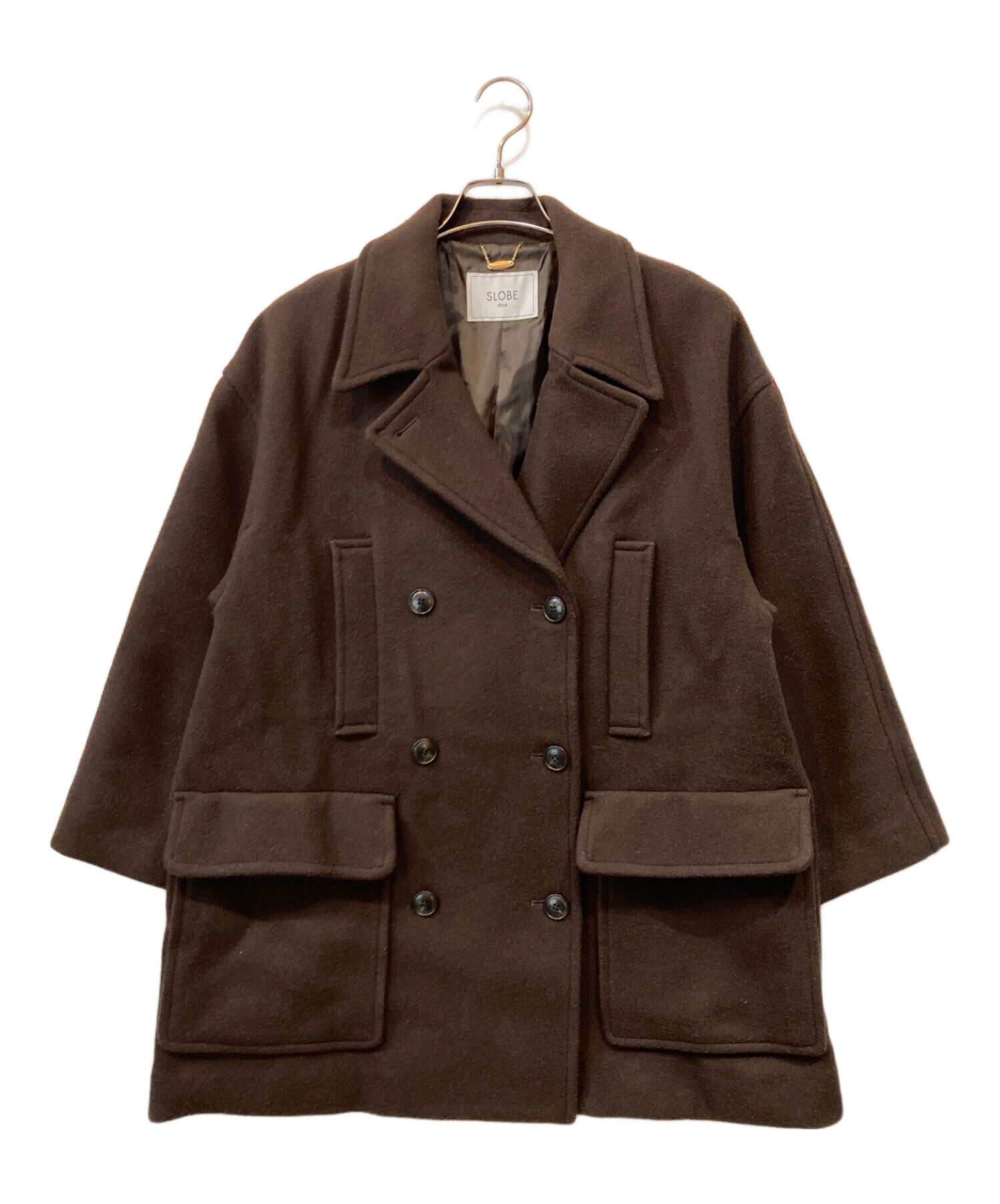 中古・古着通販】SLOBE IENA (スローブ イエナ) T/WメルトンビックP