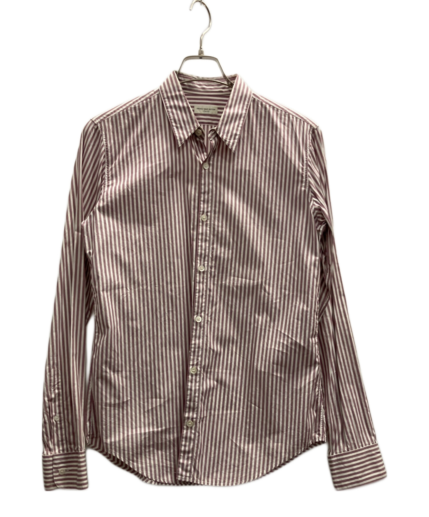 中古・古着通販】DRIES VAN NOTEN (ドリスヴァンノッテン) ストライプ