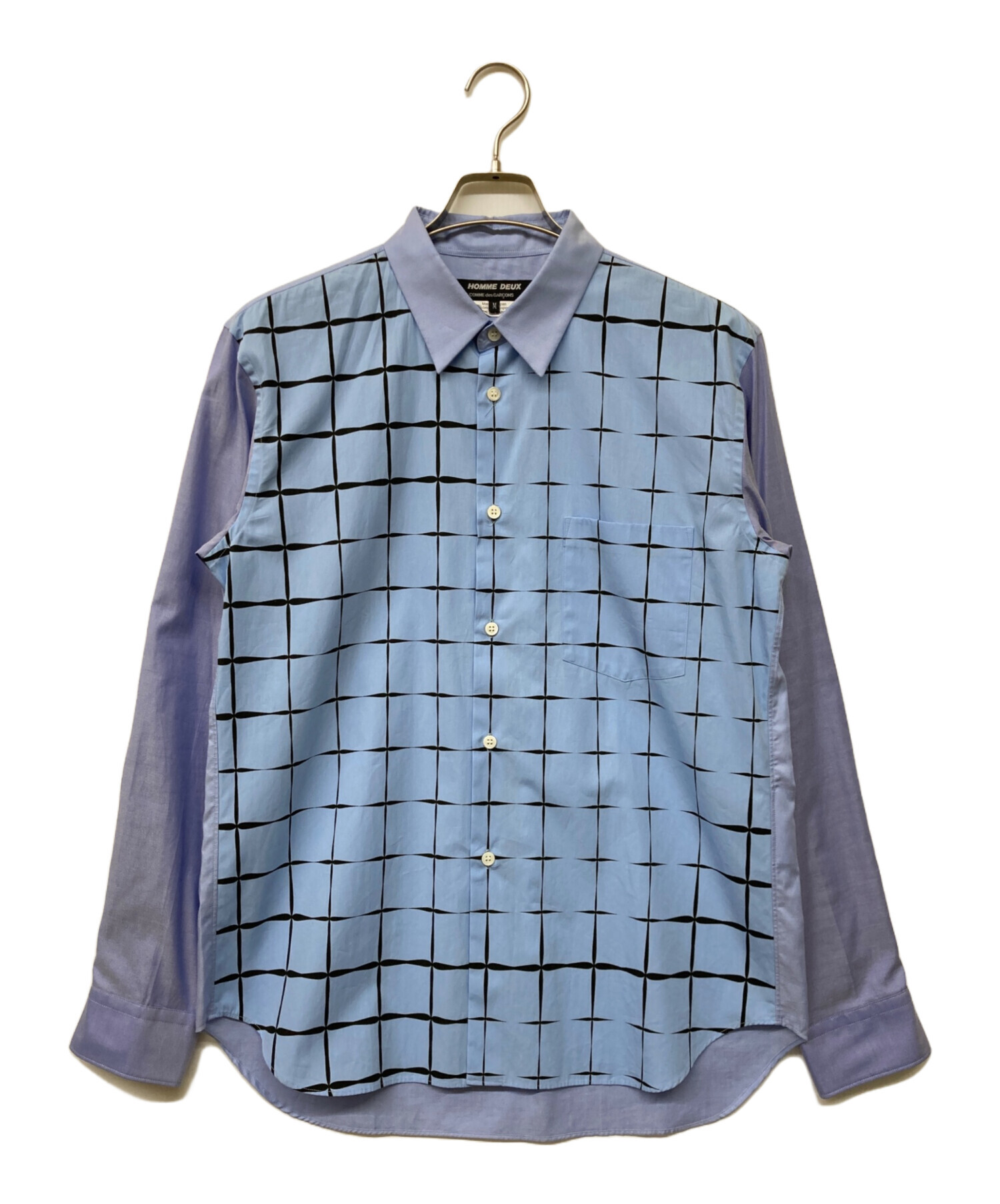 中古・古着通販】COMME des GARCONS HOMME DEUX (コムデギャルソン