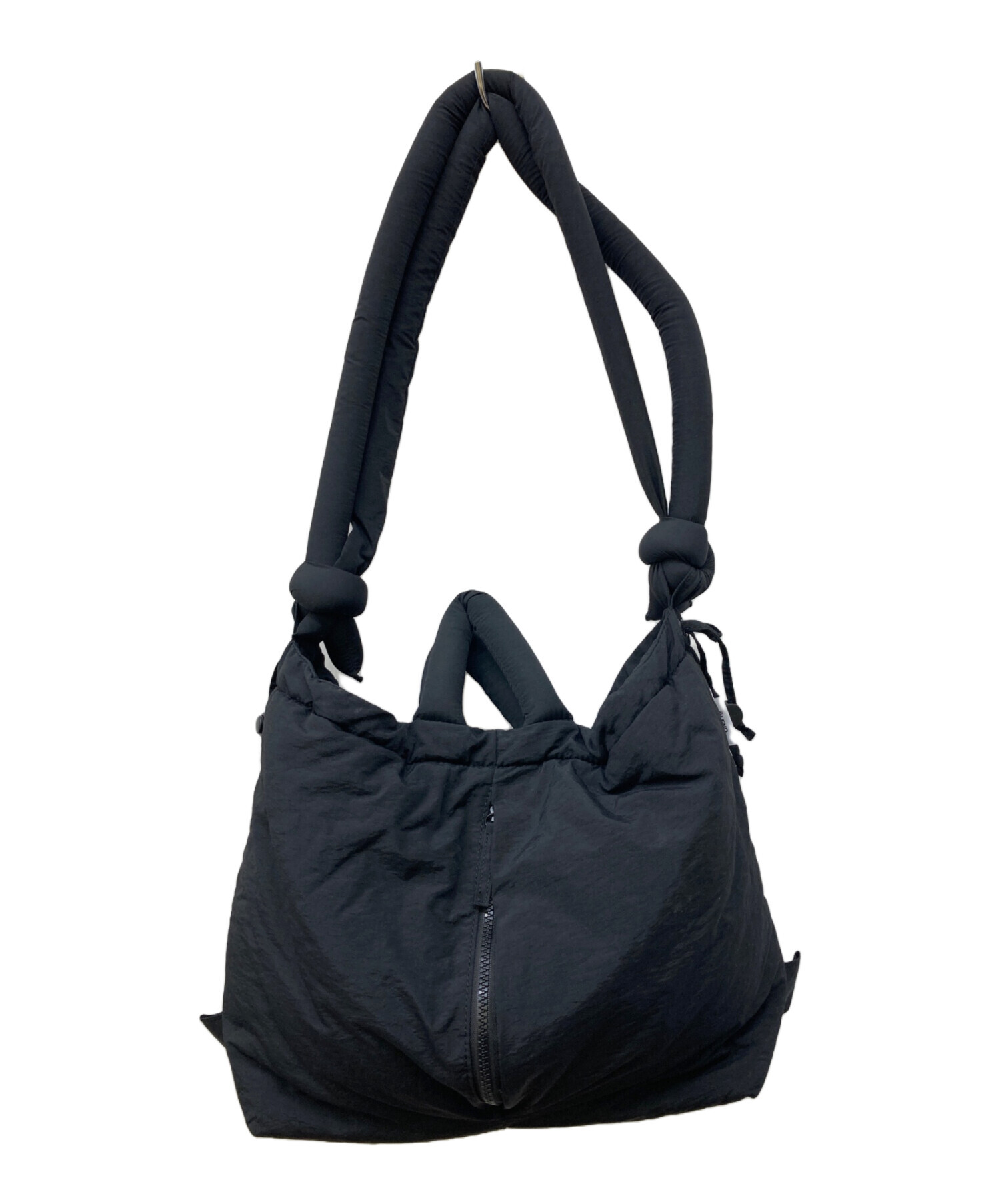 中古・古着通販】OLEND BACKPACKS (オーレンド) ONA SOFT BAG ブラック
