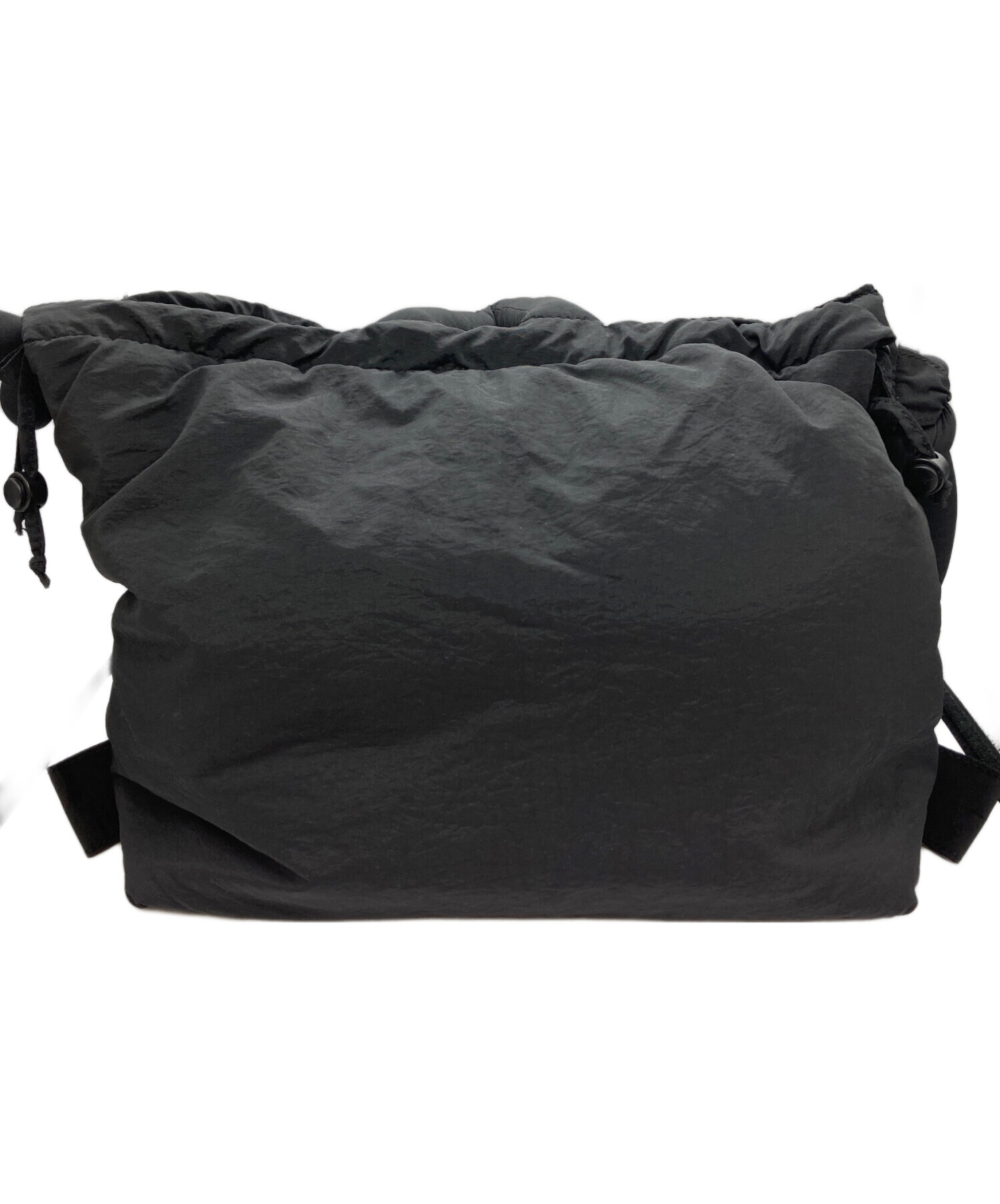中古・古着通販】OLEND BACKPACKS (オーレンド) ONA SOFT BAG ブラック