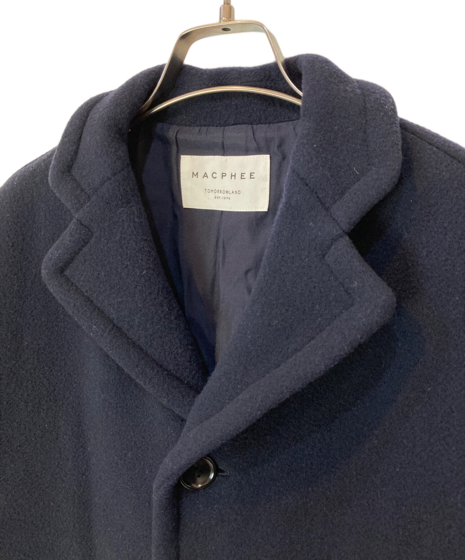 中古・古着通販】MACPHEE (マカフィー) ショートパイルメルトン