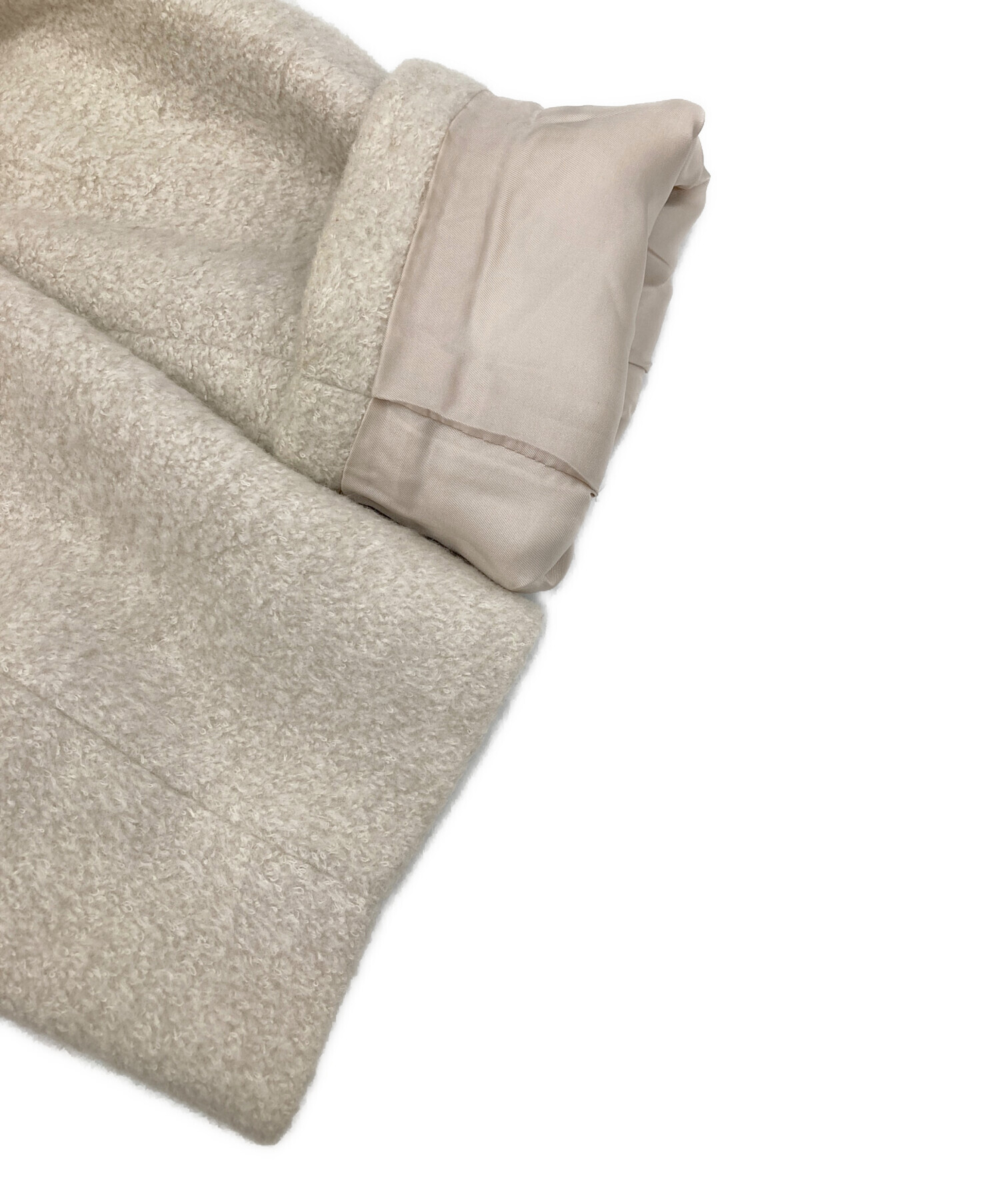 中古・古着通販】BALLSEY (ボールジィ) ウールパイルミルド ビルド