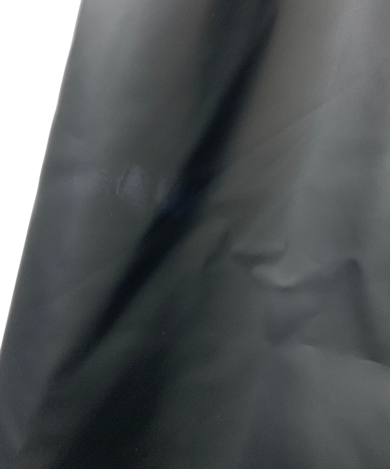 Heve rubberpants ブラック 中古・古着通販】Heve (ヘイヴ) rubber pants ブラック サイズ:38