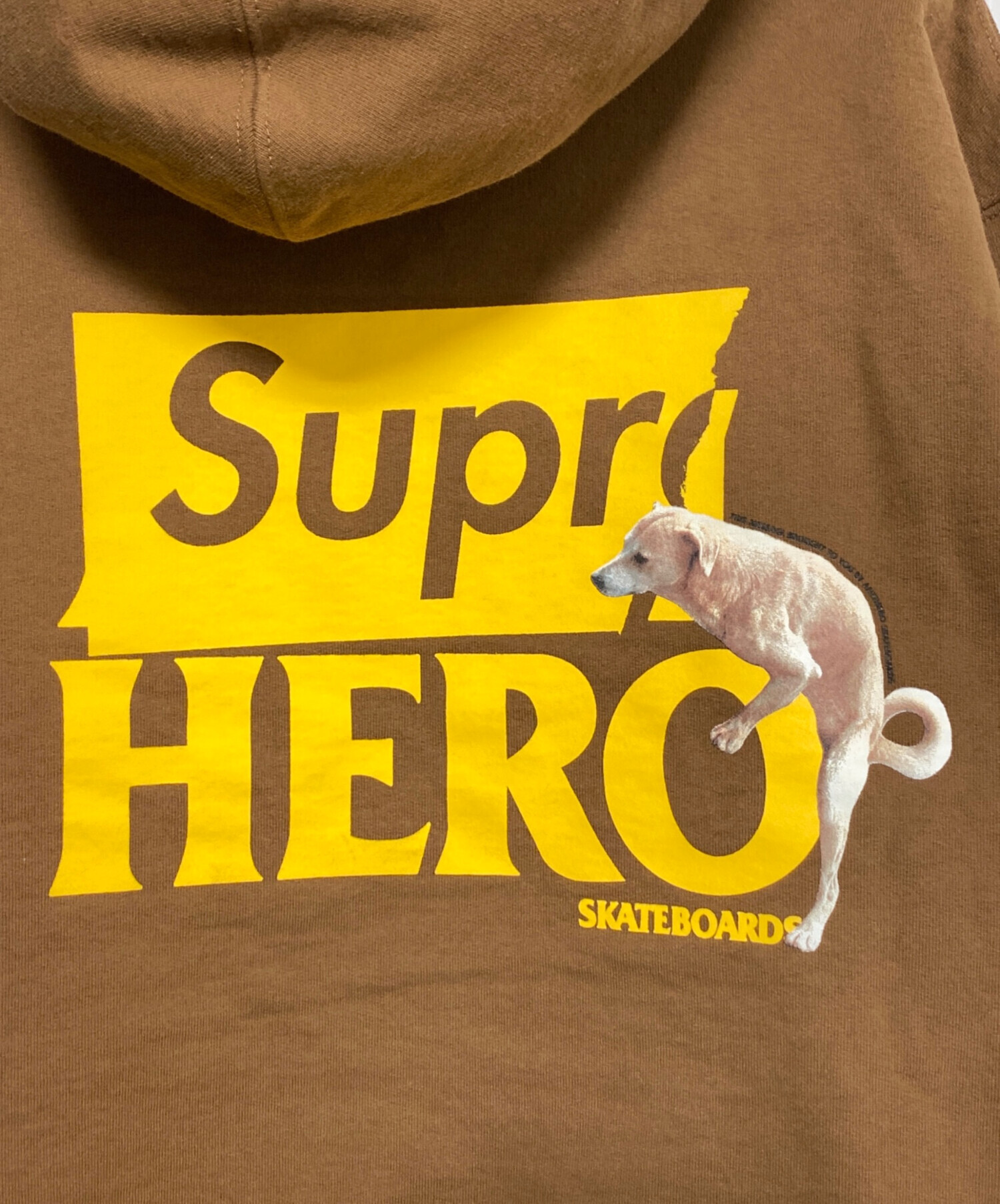 中古・古着通販】Supreme (シュプリーム) ANTIHERO (アンタイヒーロー 