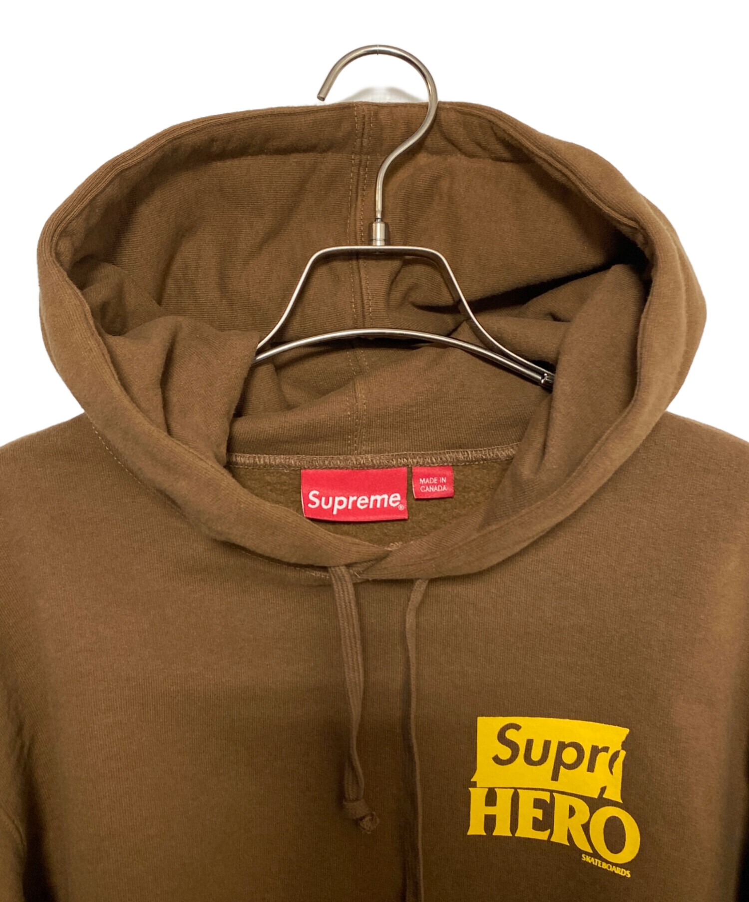 中古・古着通販】Supreme (シュプリーム) ANTIHERO (アンタイヒーロー 