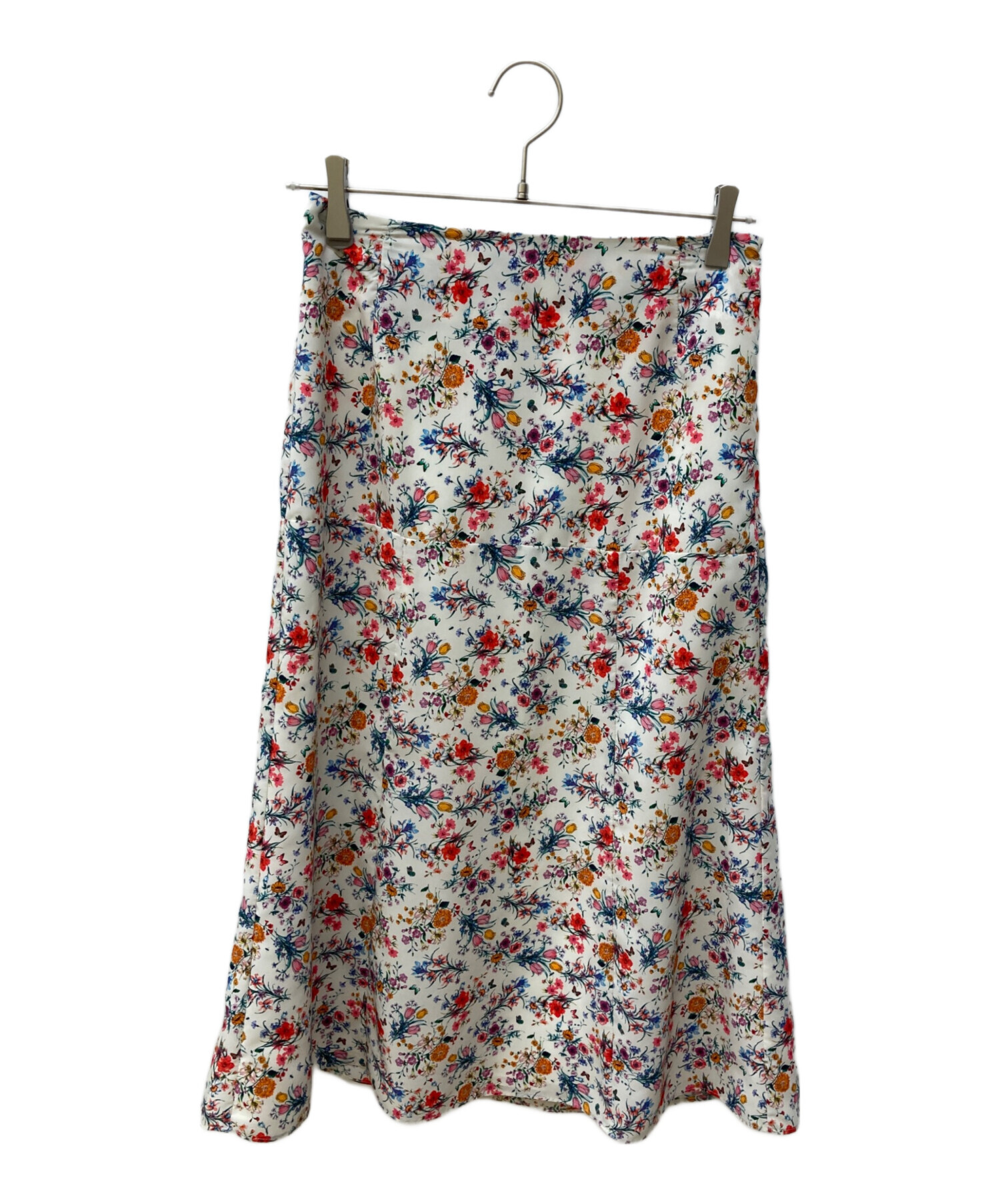 中古・古着通販】MEYAME (メヤメ) BEAUTIFUL SKIRT マルチカラー