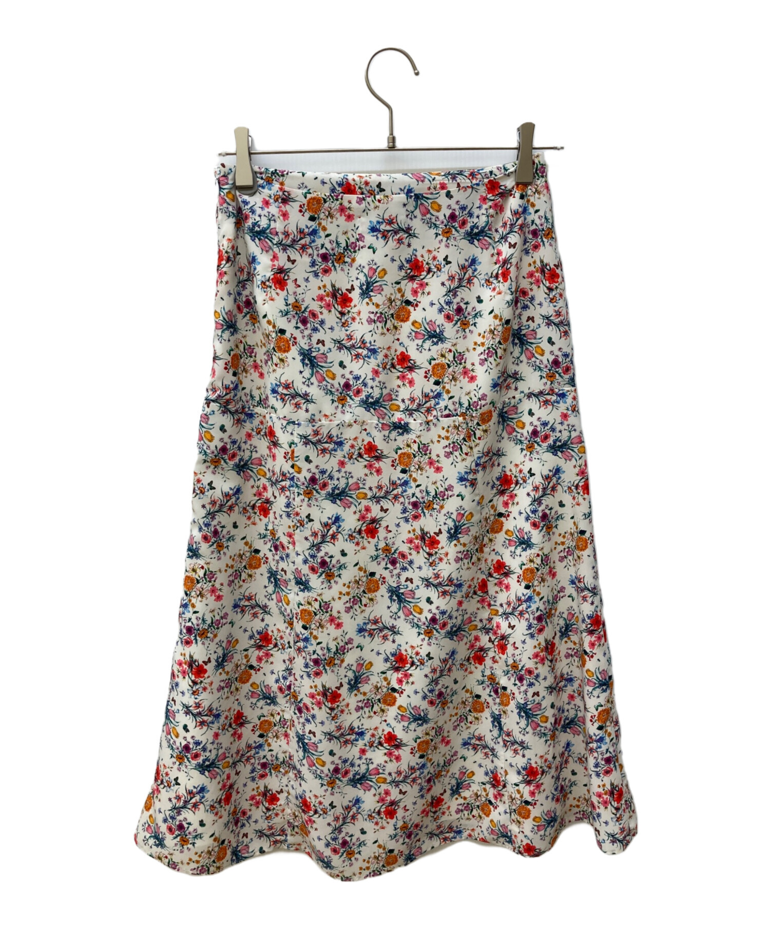 中古・古着通販】MEYAME (メヤメ) BEAUTIFUL SKIRT マルチカラー