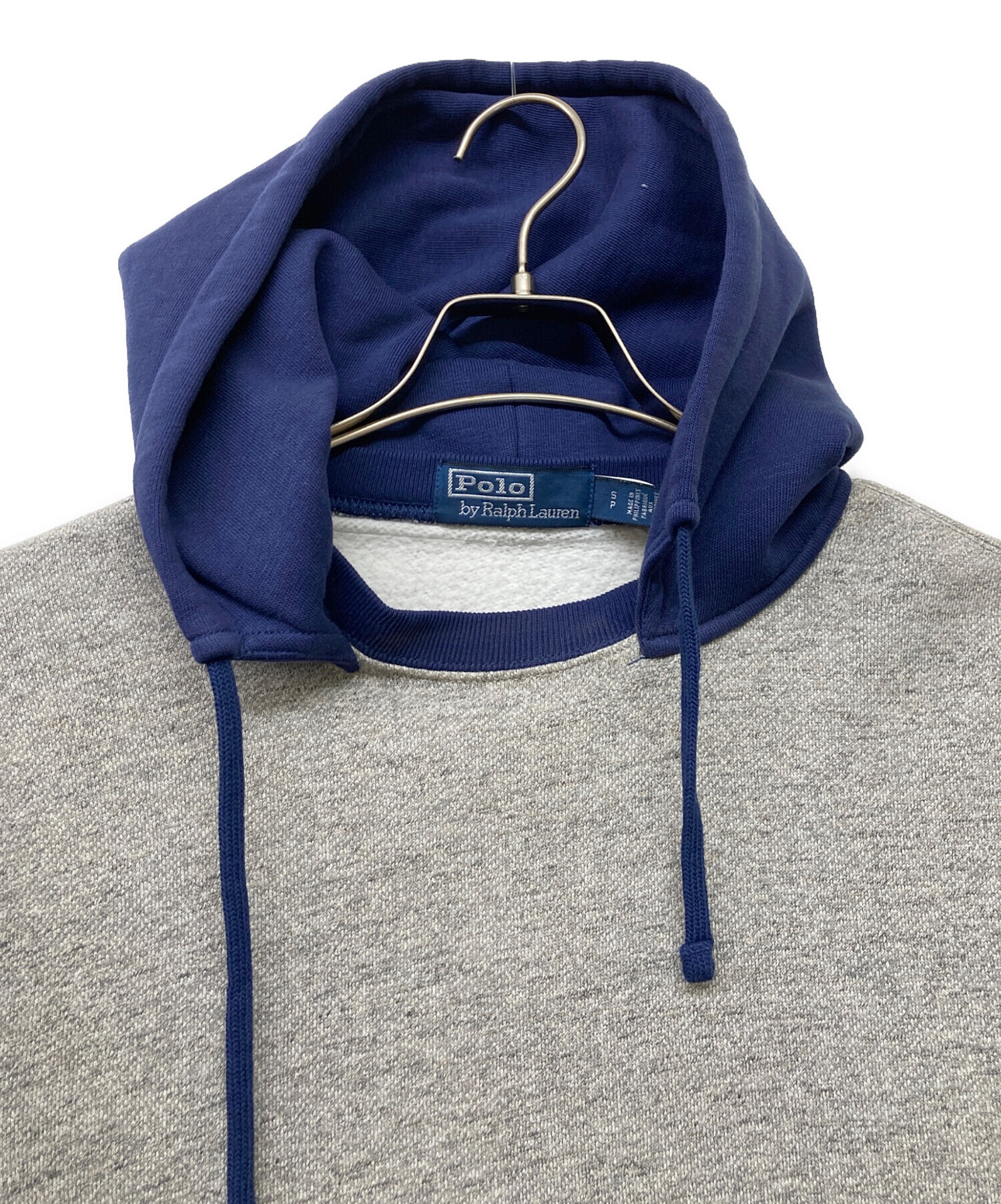 中古・古着通販】POLO RALPH LAUREN (ポロ・ラルフローレン) QRタグ 後 