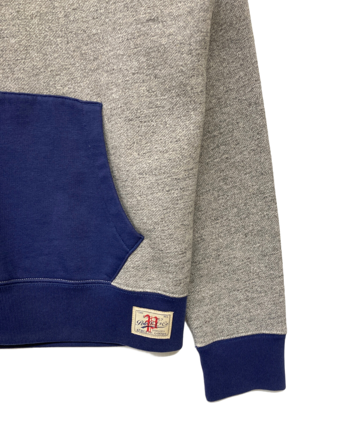 中古・古着通販】POLO RALPH LAUREN (ポロ・ラルフローレン) QRタグ 後