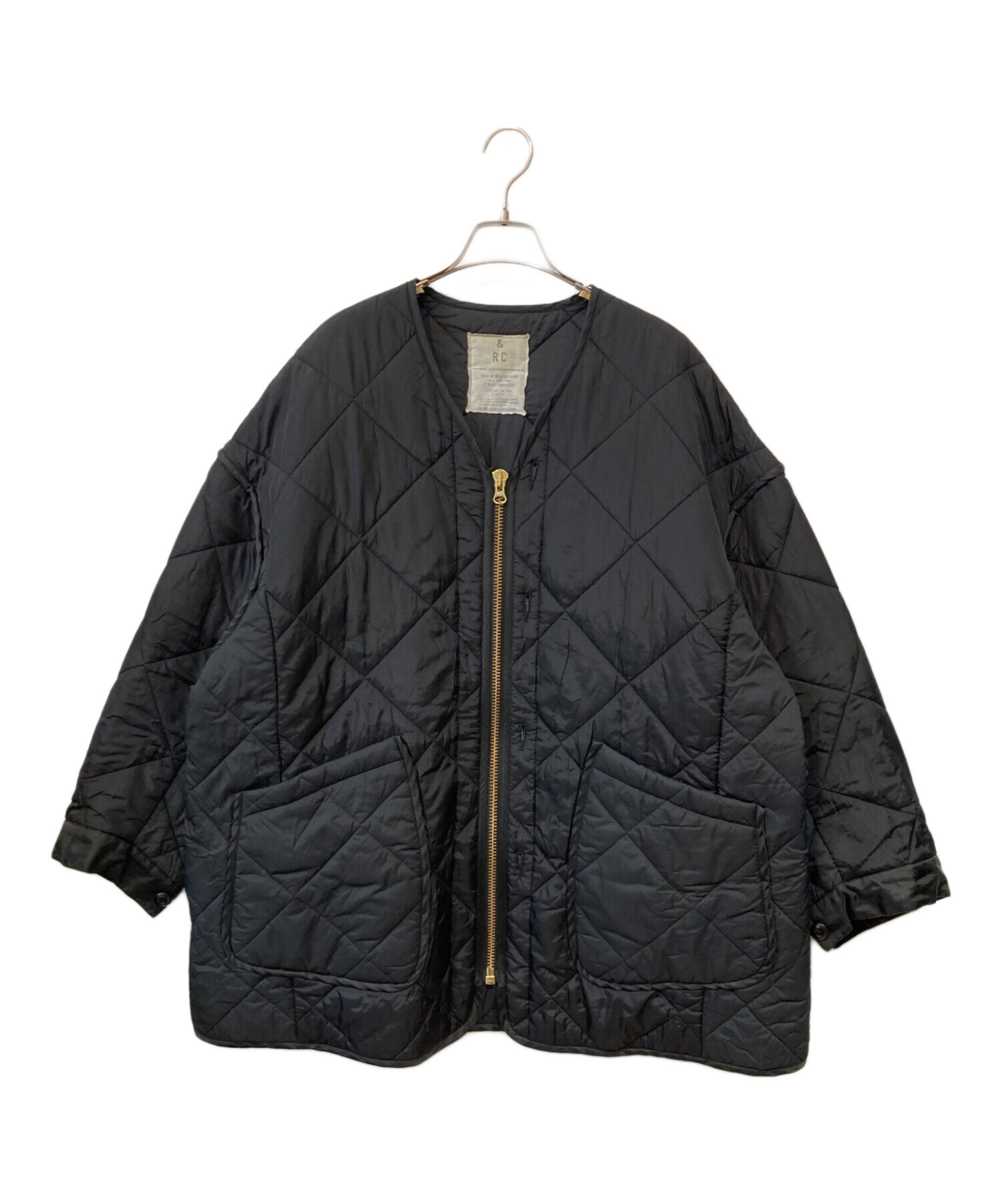 中古・古着通販】Curensology (カレンソロジー) キルティングハーフ