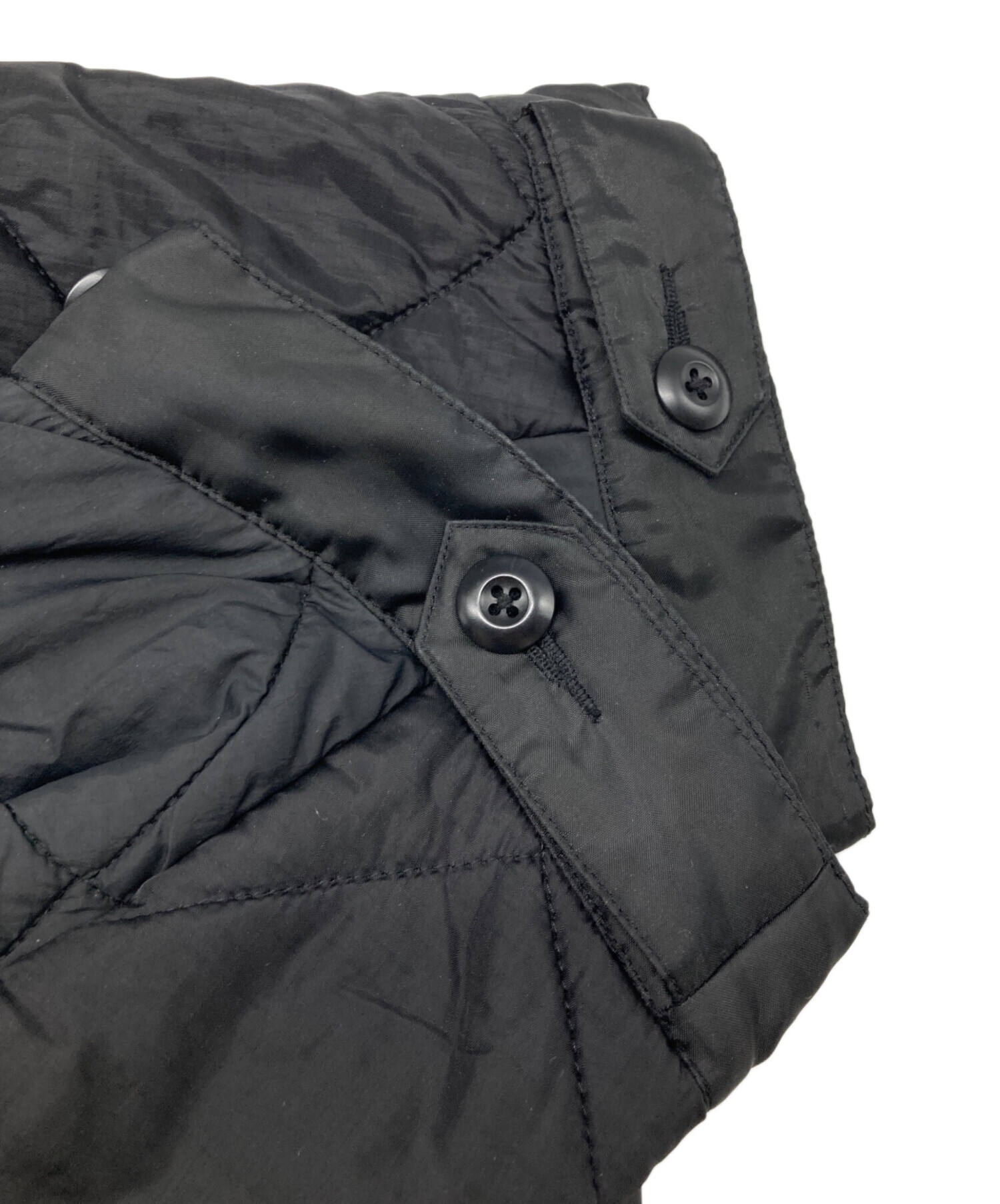 中古・古着通販】Curensology (カレンソロジー) キルティングハーフ