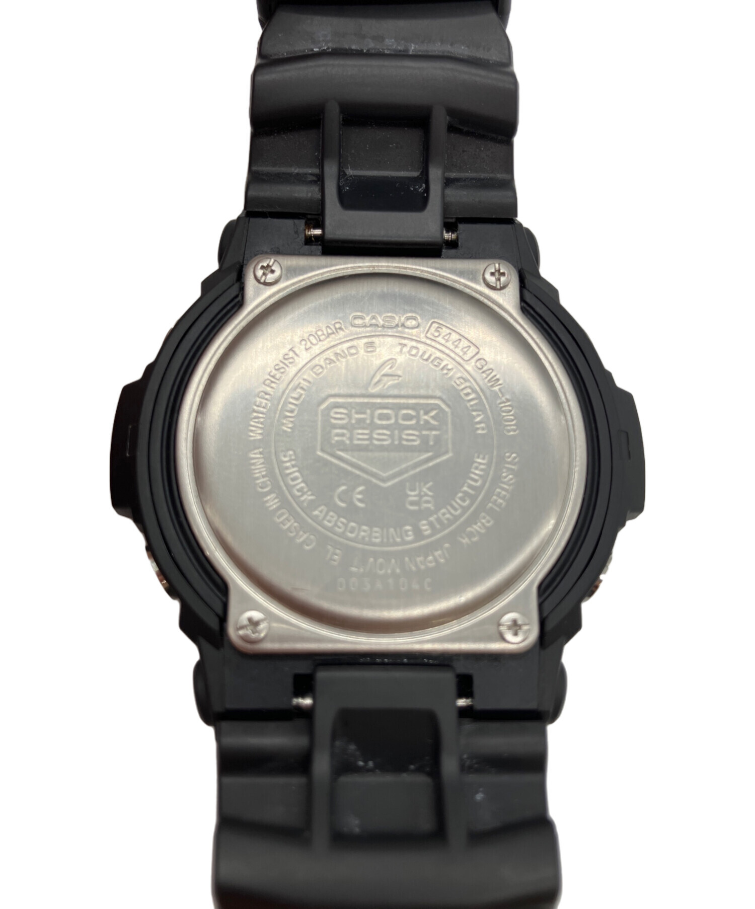 中古・古着通販】CASIO (カシオ) G-SHOCK ジーショック 電波ソーラー