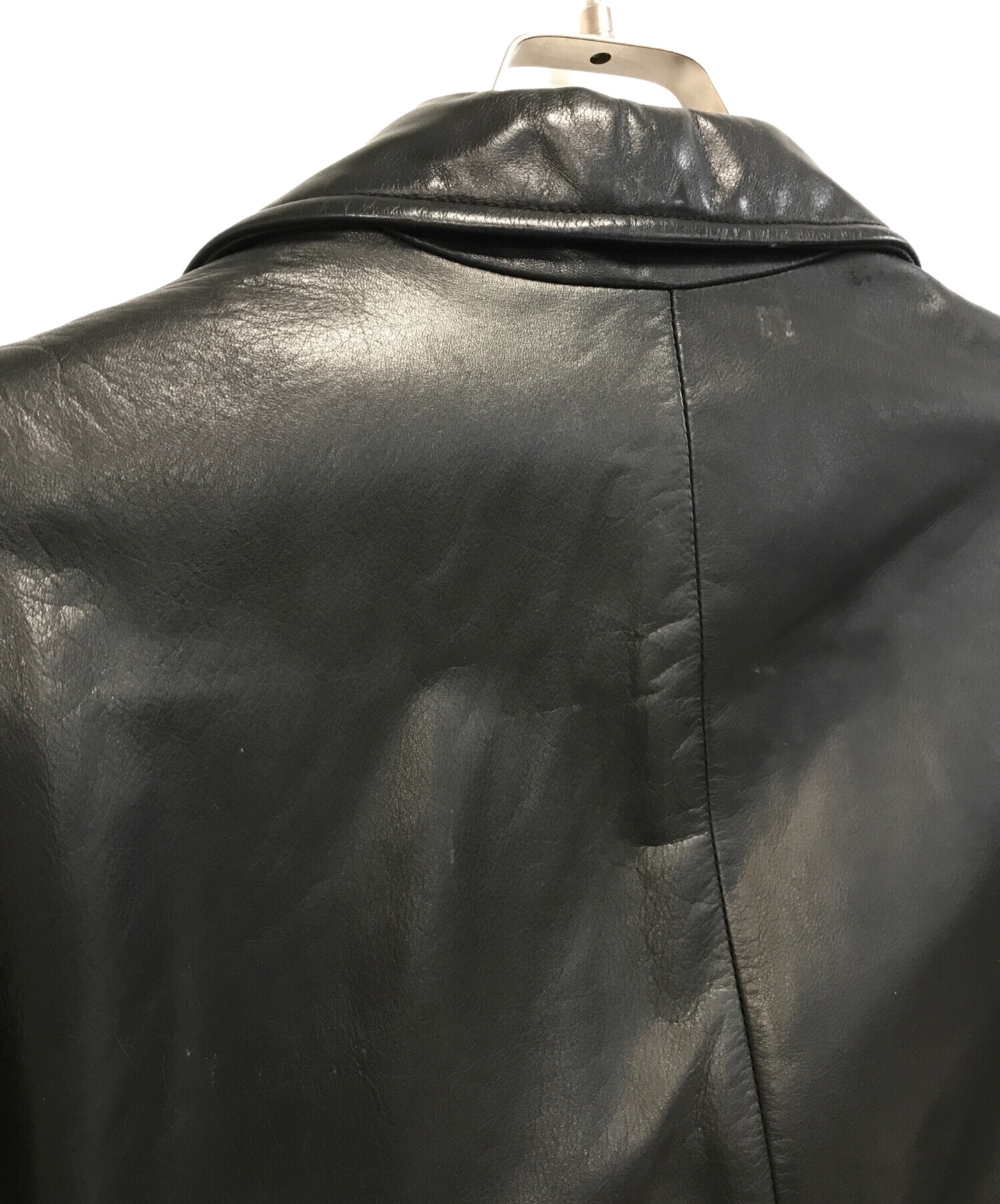 中古・古着通販】OLD GAP (オールドギャップ) レザーテーラード