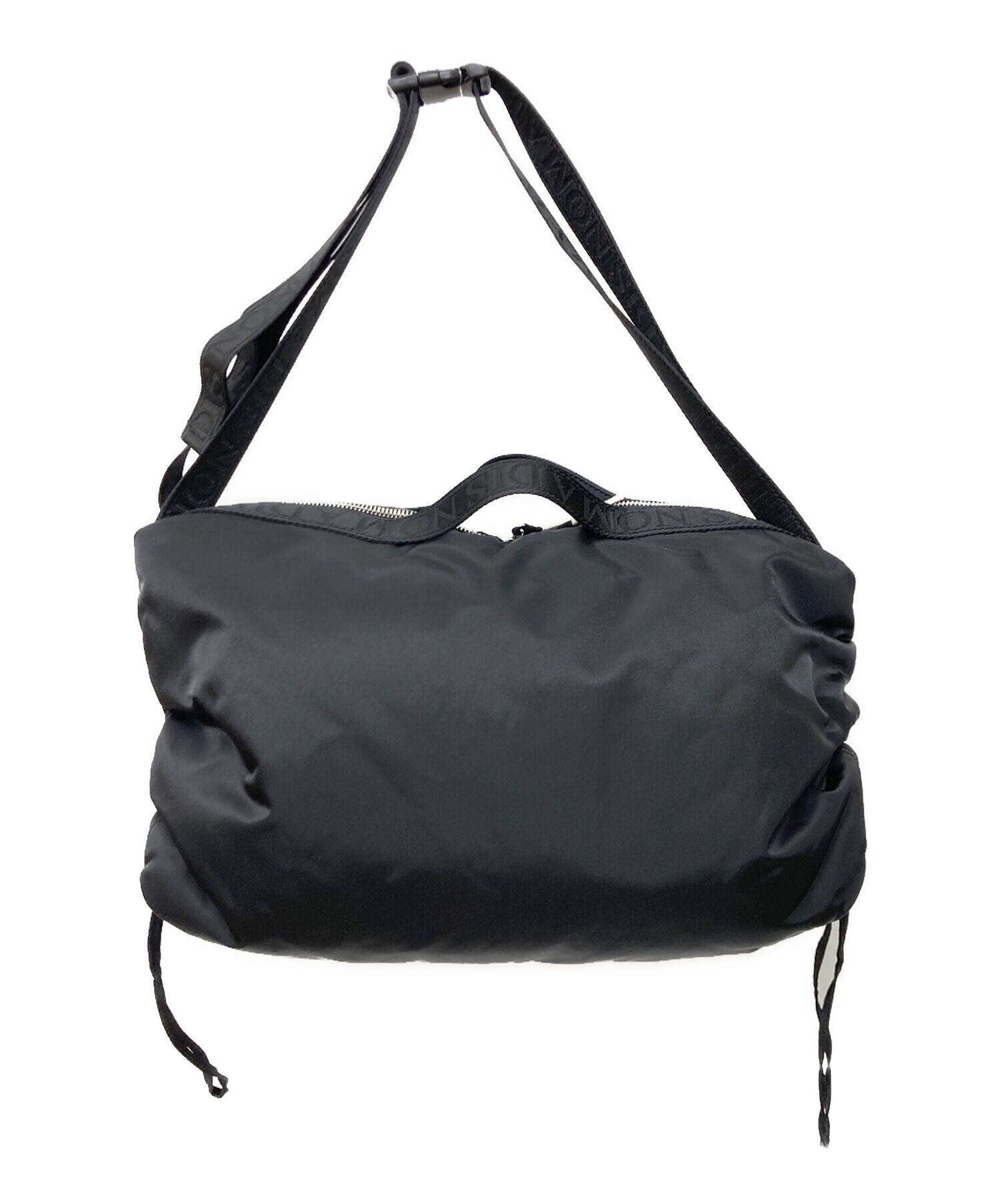 中古・古着通販】NOMADIS (ノマディス) BOYナイロンショルダーBAG 