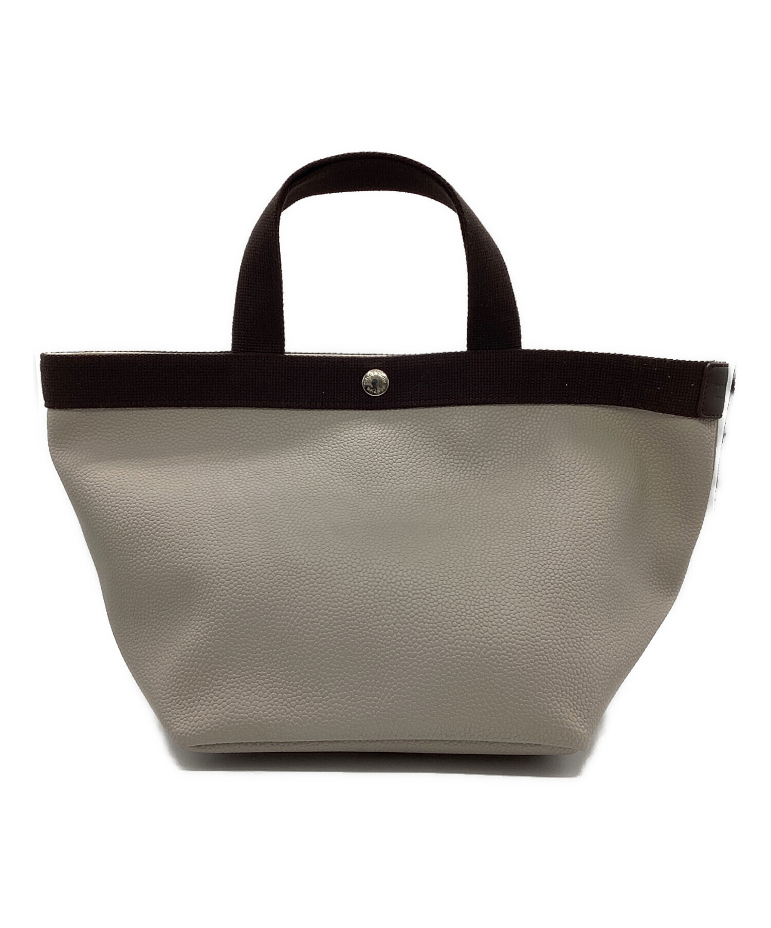 メ*モ様 エルベシャプリエ 707GP マスティック×モカ（M） 中古・古着通販】Herve Chapelier (エルベシャプリエ