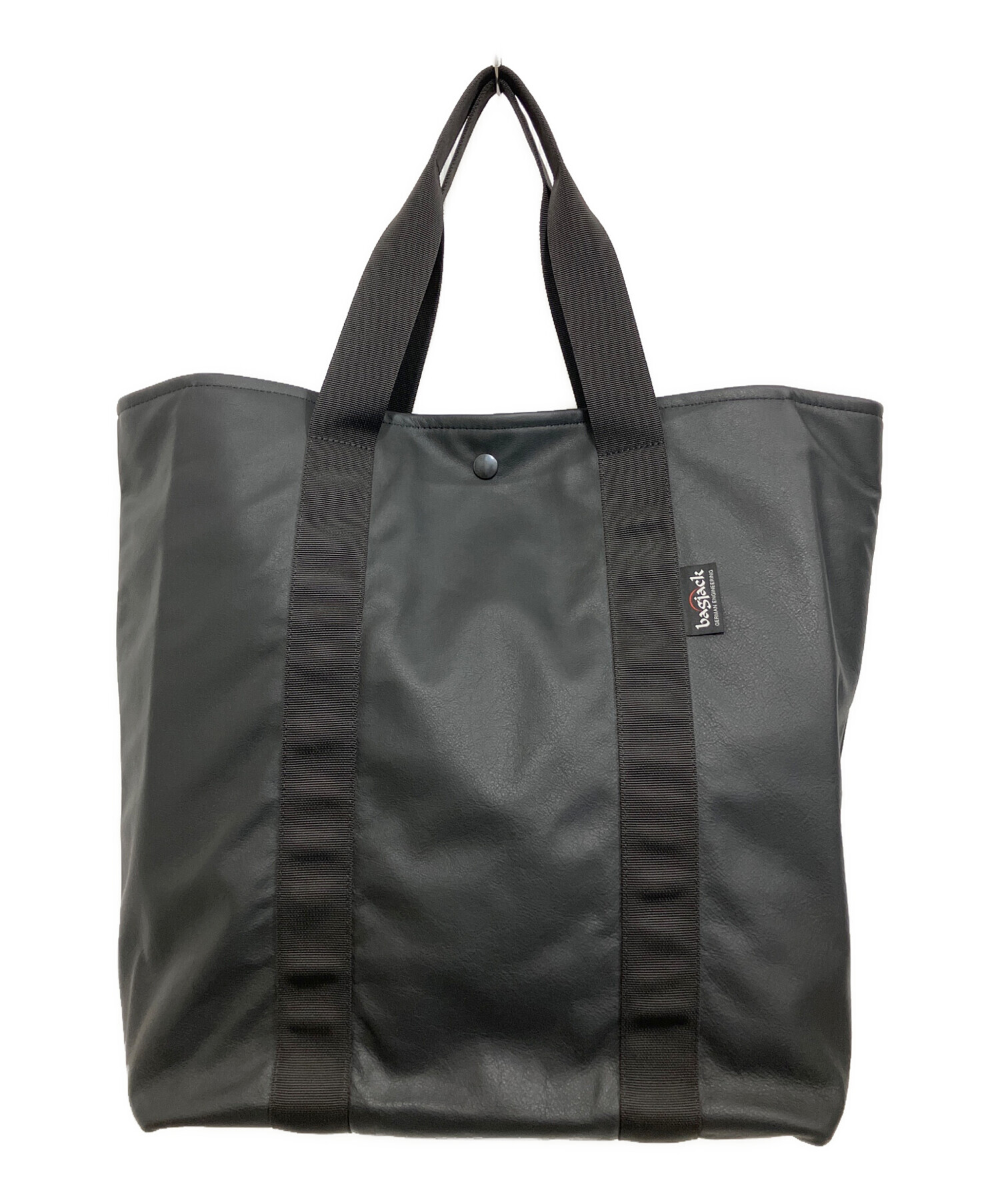 中古・古着通販】BAGJACK (バッグジャック) レザートートバッグ 