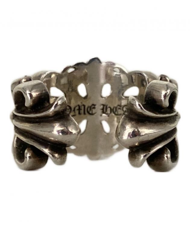 中古・古着通販】CHROME HEARTS (クロムハーツ) ダブルフローラル