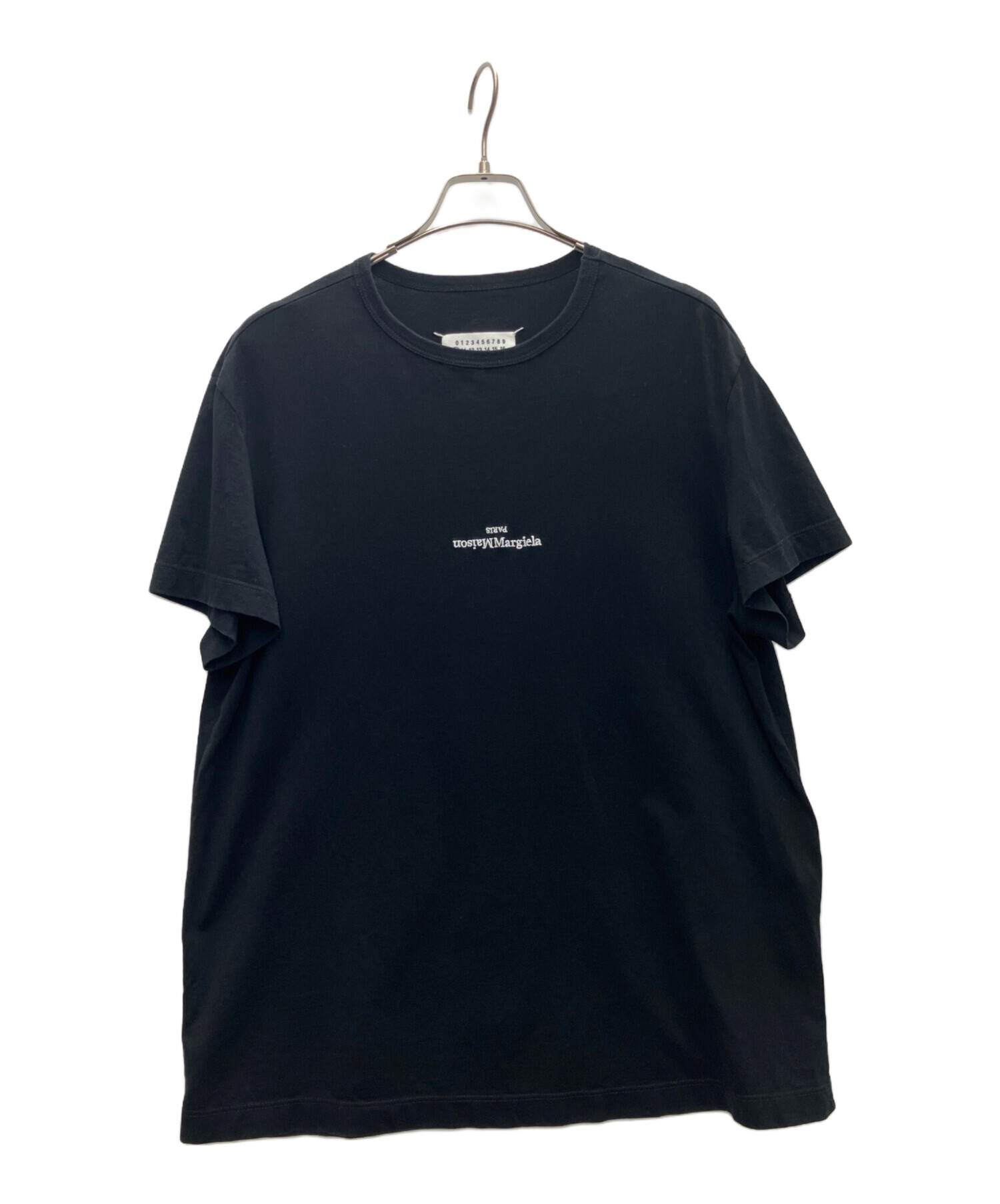 中古・古着通販】Maison Margiela (メゾンマルジェラ) ミニロゴTシャツ 