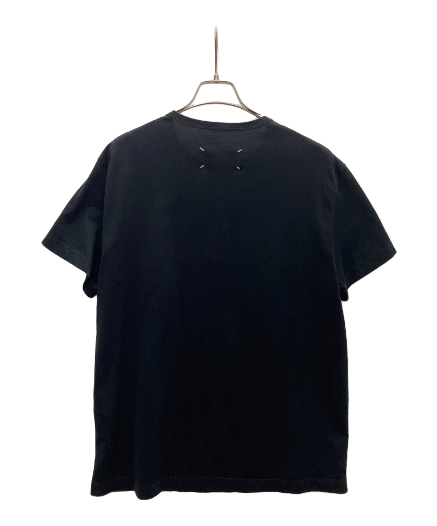 中古・古着通販】Maison Margiela (メゾンマルジェラ) ミニロゴTシャツ 