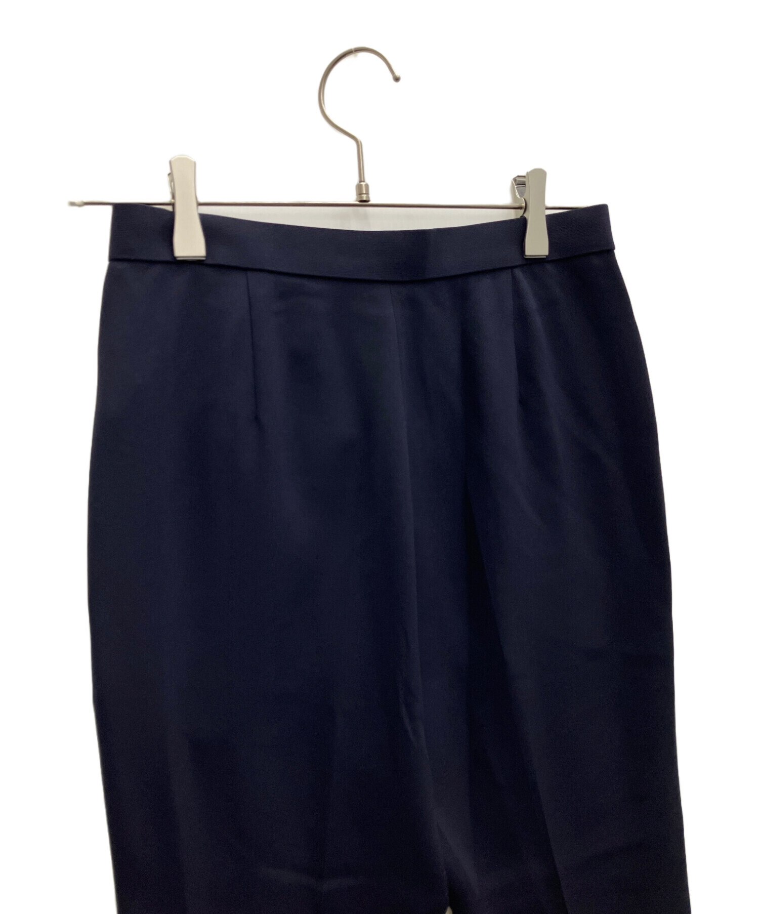 美品　ドゥーズィエムクラス　EDEN CROPPED パンツ 中古・古着通販】MUSE de Deuxieme Classe (ミューズ ドゥーズィエム