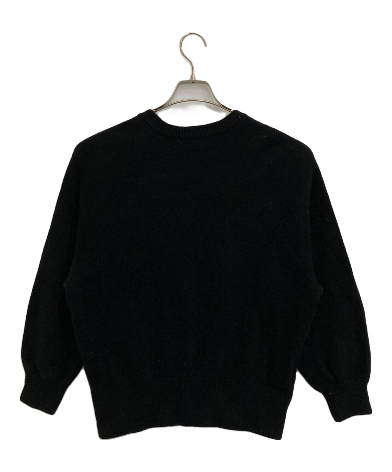 中古・古着通販】FRAMeWORK (フレームワーク) AQUA Vネックプル