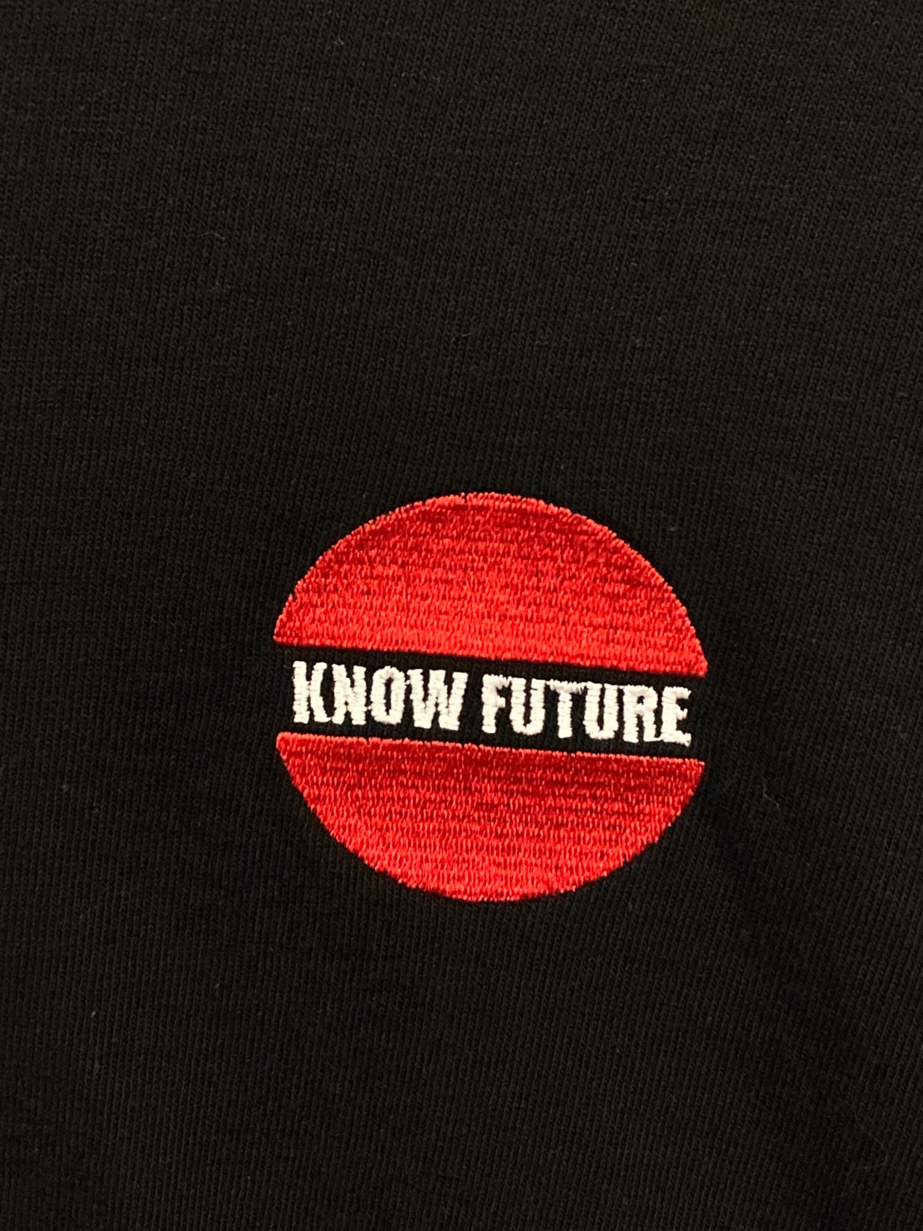 中古・古着通販】sacai (サカイ) KNOW FUTURE L S T-Shirt / ノウ