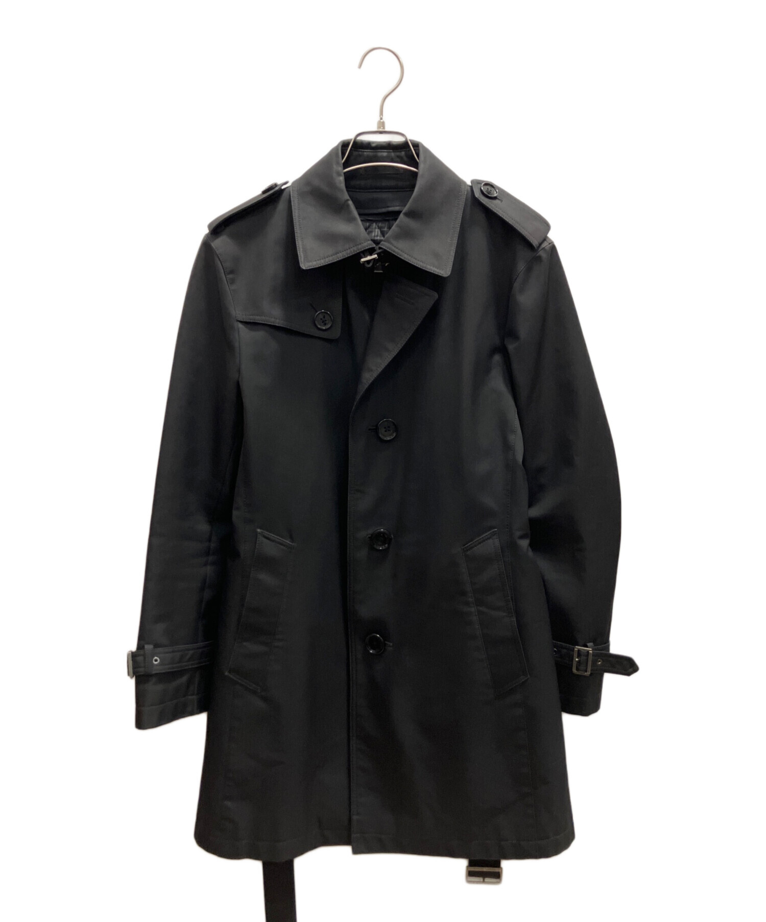 中古・古着通販】BURBERRY BLACK LABEL (バーバリーブラックレーベル