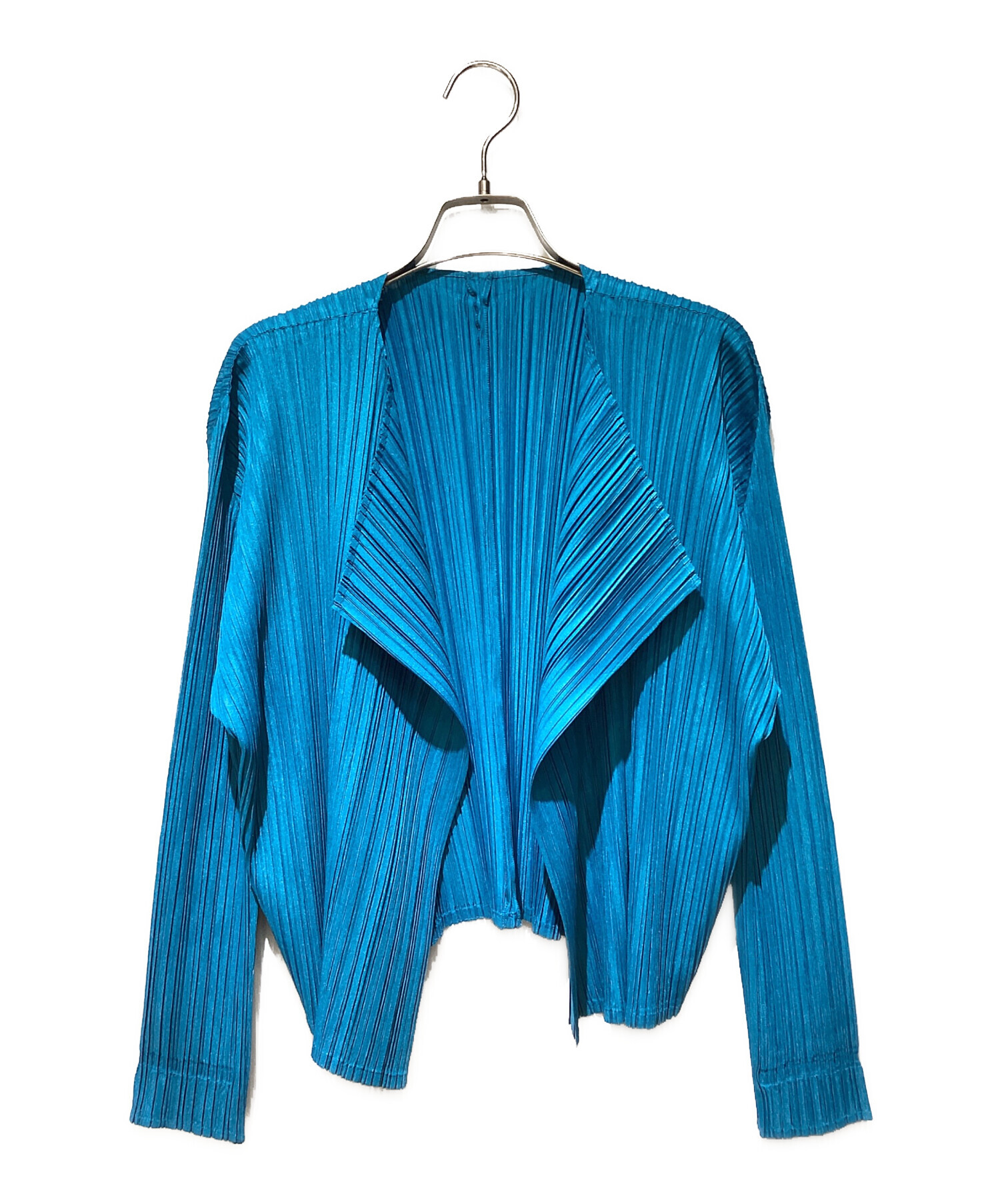 PLEATS PLEASE プリーツプリーズ カーディガン PLEATS PLEASE(プリーツプリーズ) プリーツカーディガンPP03