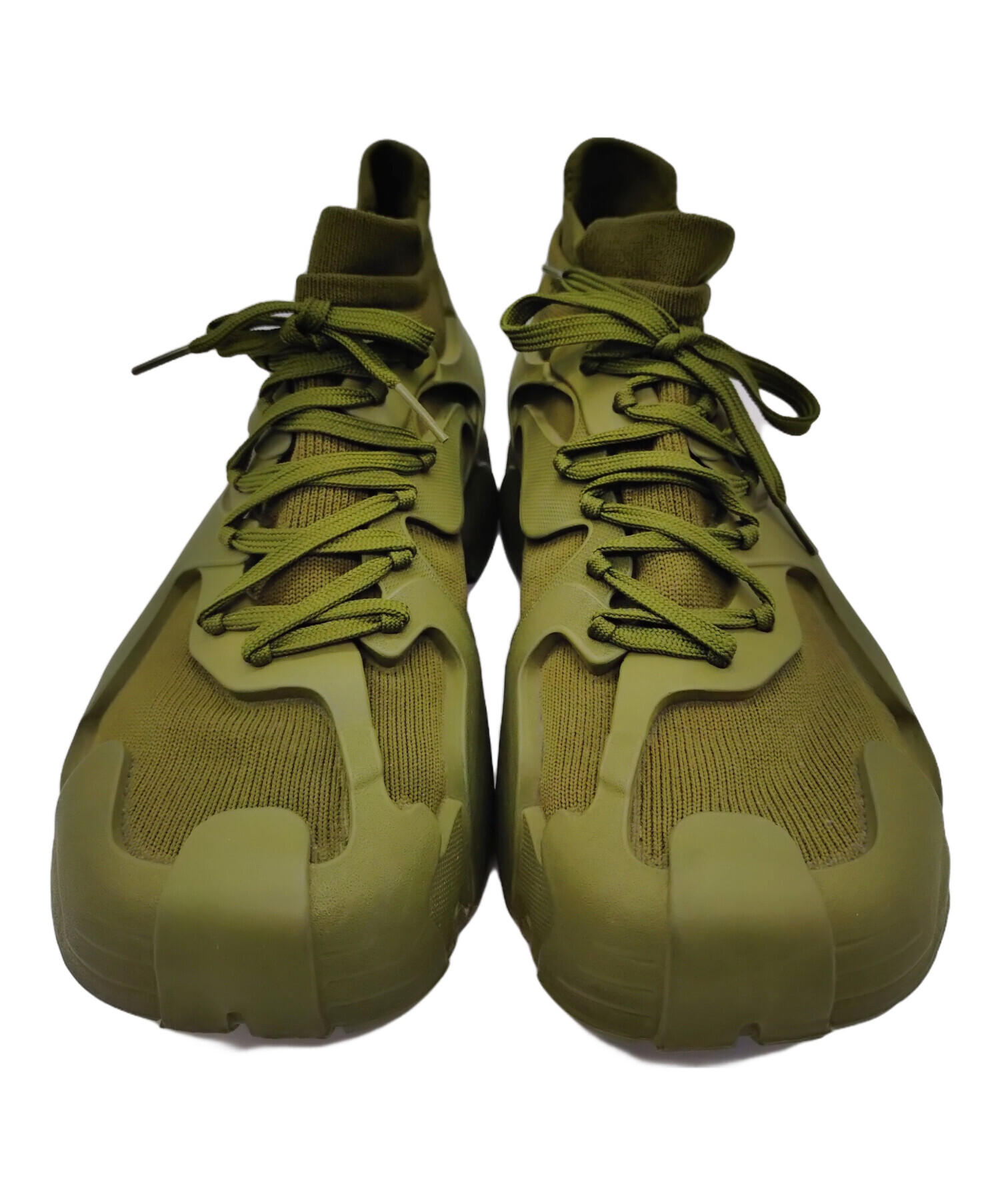 CAMPERLAB カンペールラボ　tossu 42 中古・古着通販】CAMPERLAB (カンペールラボ) Tossu グリーン サイズ