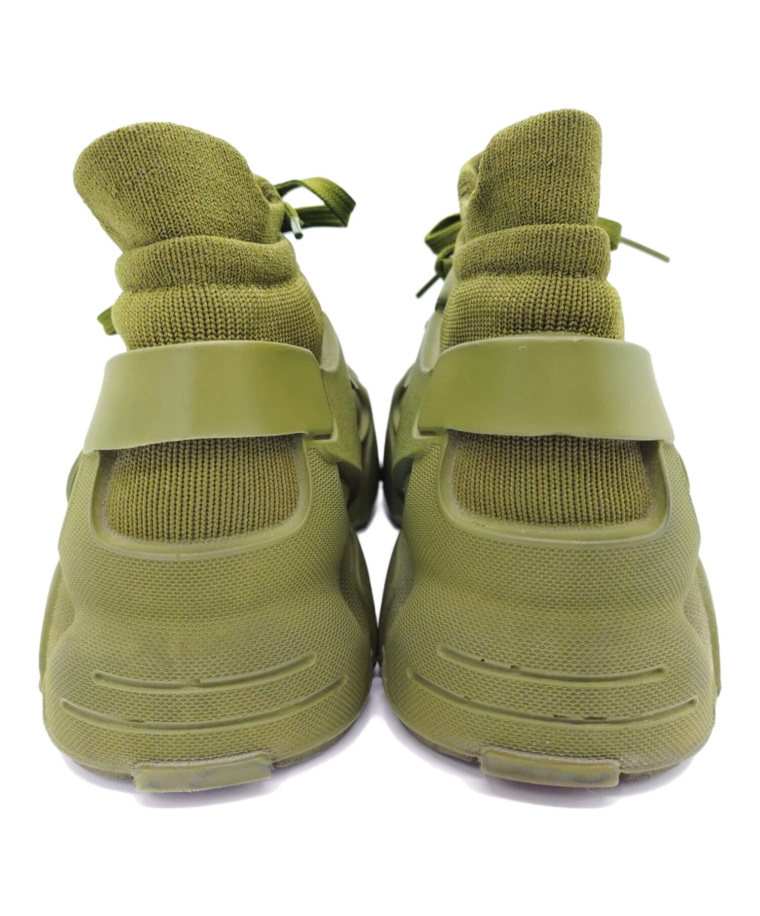 中古・古着通販】CAMPERLAB (カンペールラボ) Tossu グリーン サイズ