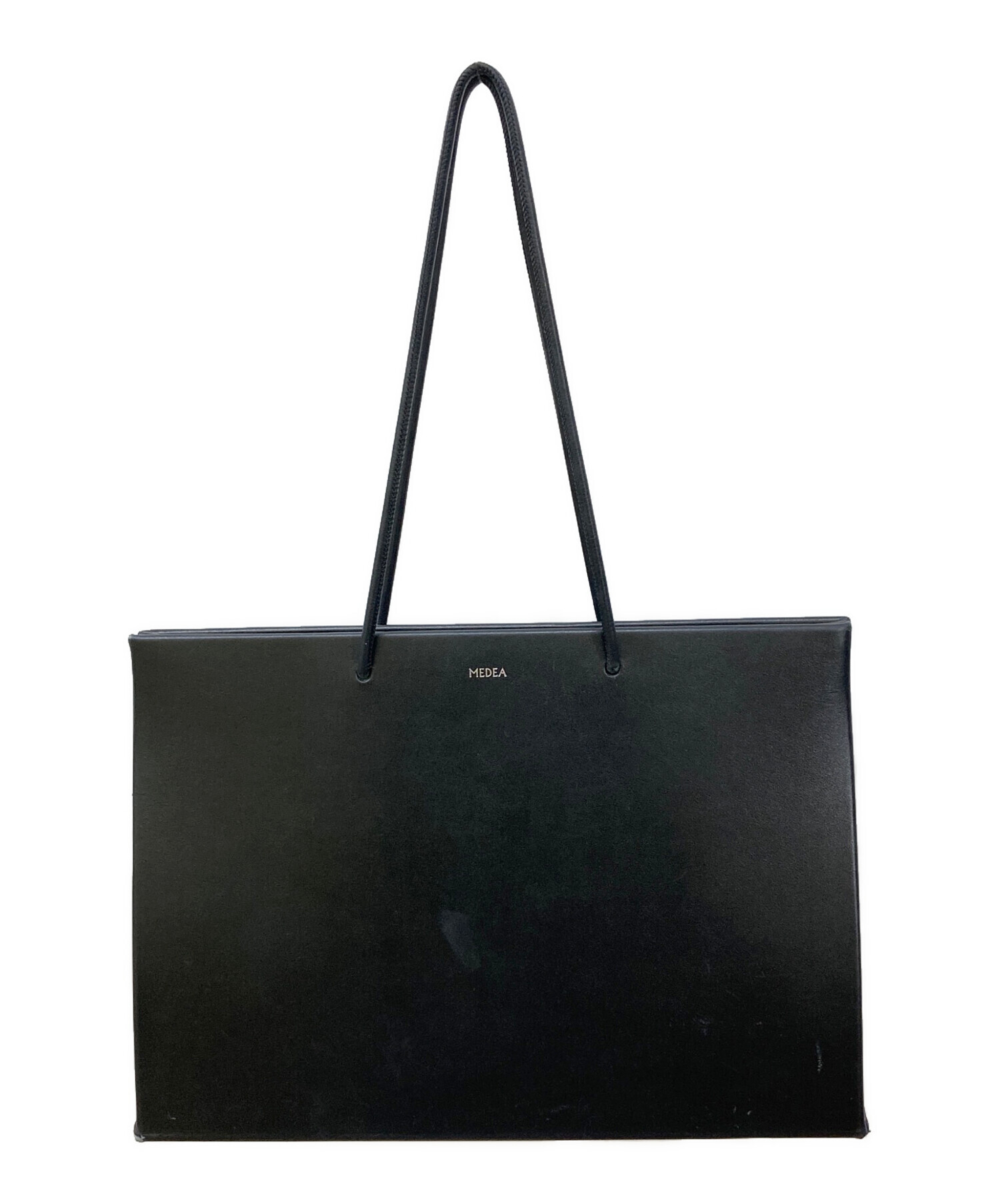 中古・古着通販】Medea (メデア) MEDEA スクエアショッパーバッグ 