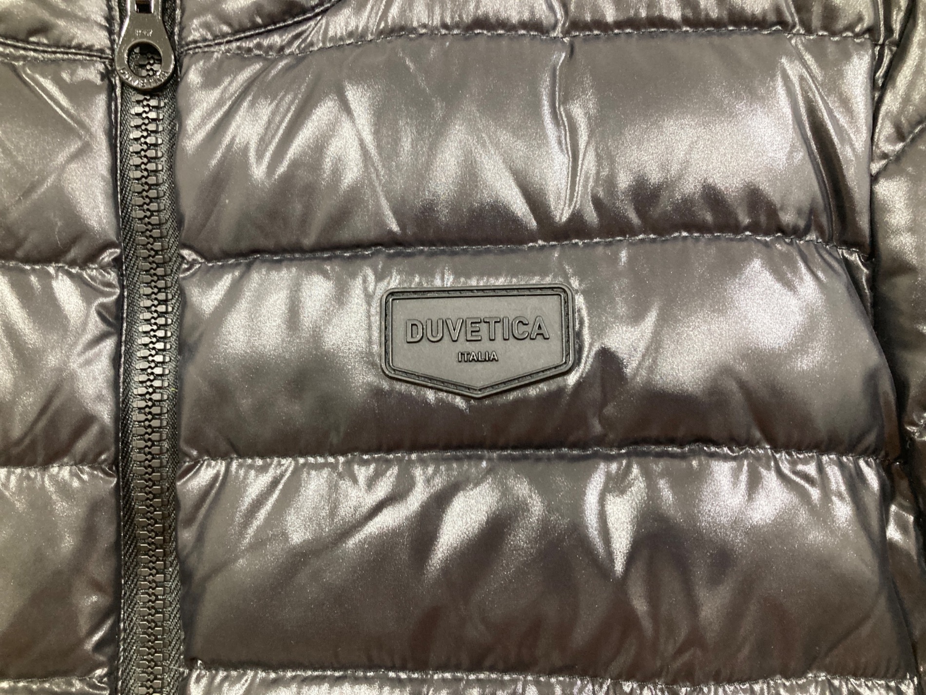 中古・古着通販】DUVETICA (デュベティカ) ナオスドゥエノーカラー