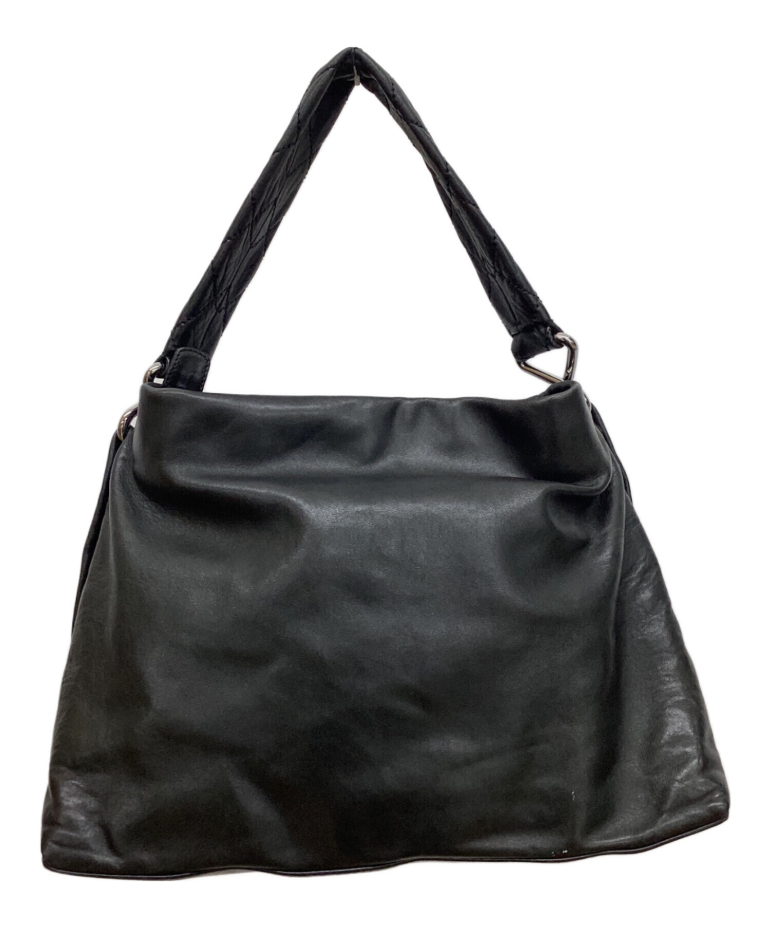 ☆レア☆シャネル ラムスキン  ショルダーバッグ 中古・古着通販】CHANEL (シャネル) ラムスキンショルダーバッグ