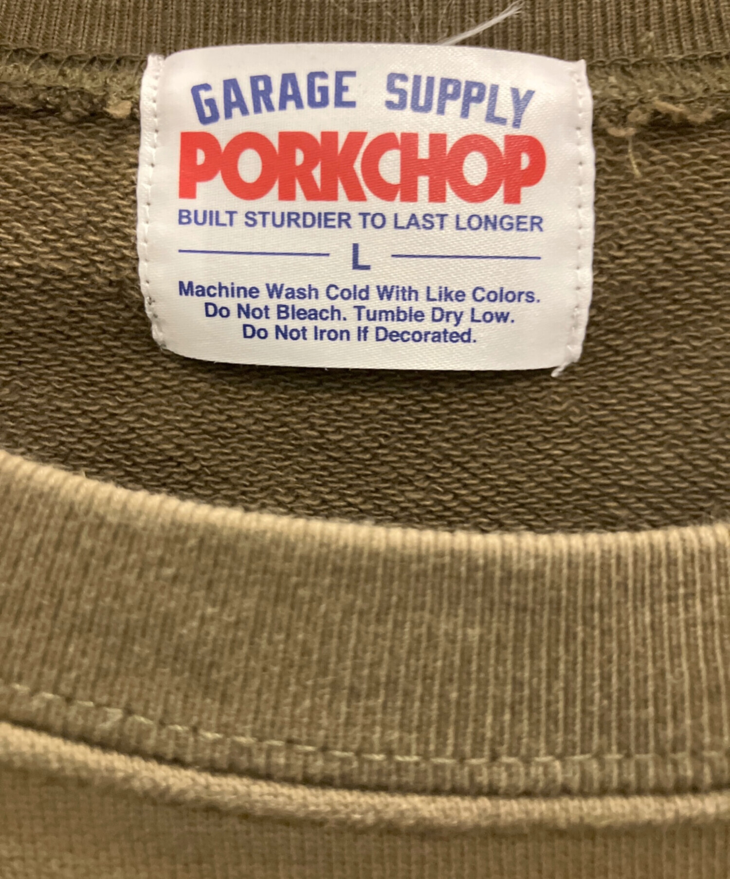 中古・古着通販】PORKCHOP GARAGE SUPPLY (ポークチョップガレージ 