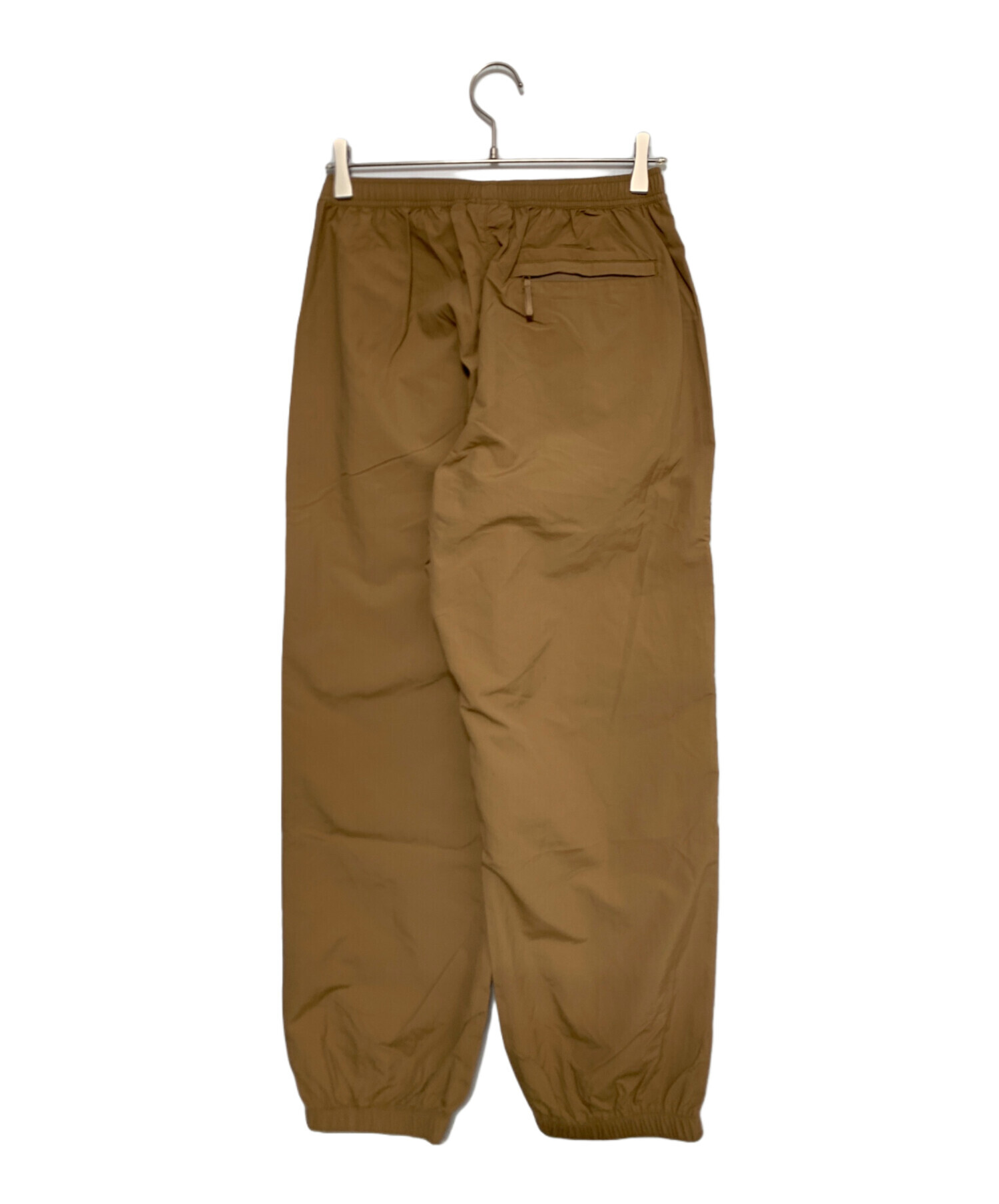 中古・古着通販】SUPREME (シュプリーム) Warm Up Pant ブラウン