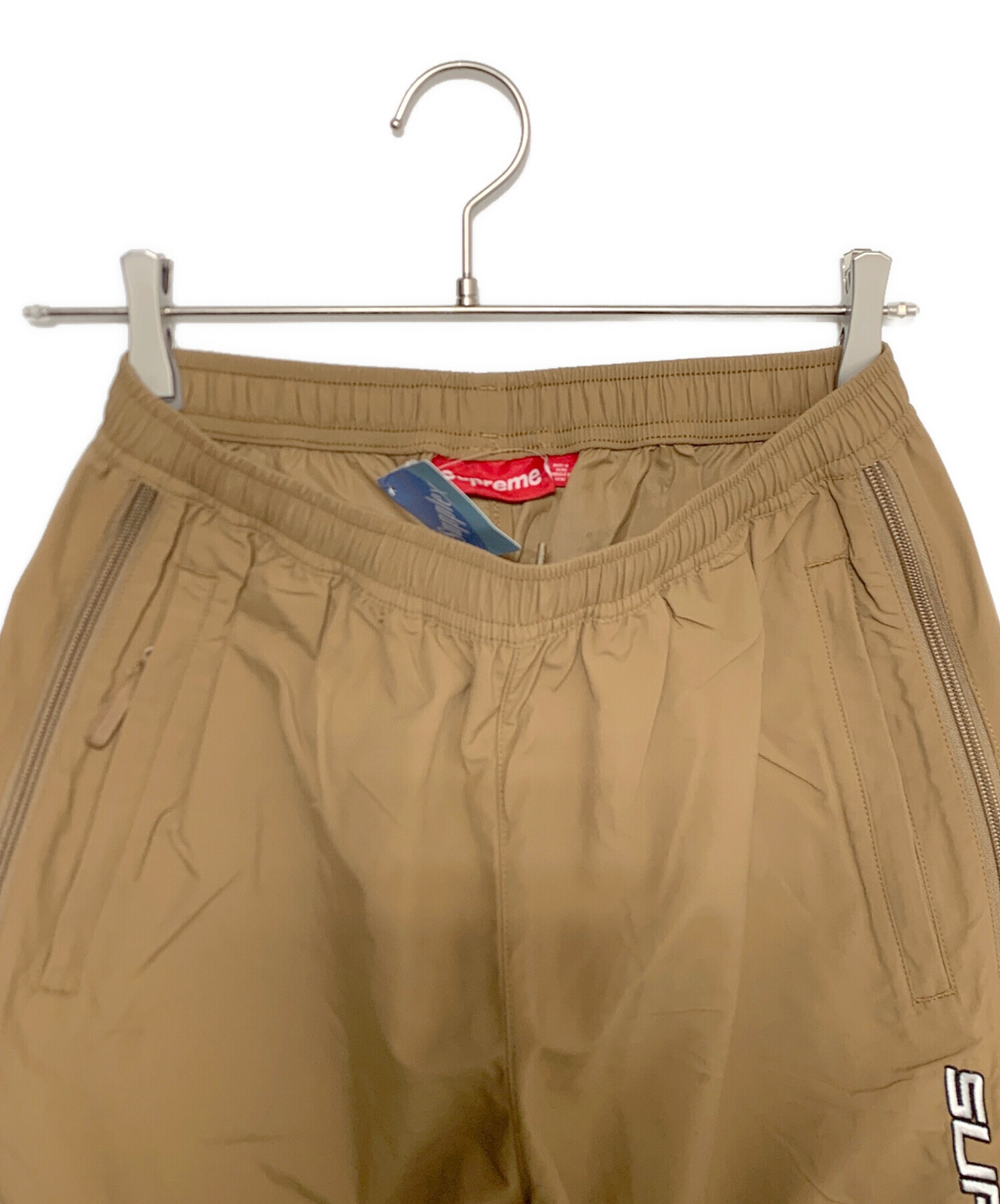 中古・古着通販】SUPREME (シュプリーム) Warm Up Pant ブラウン
