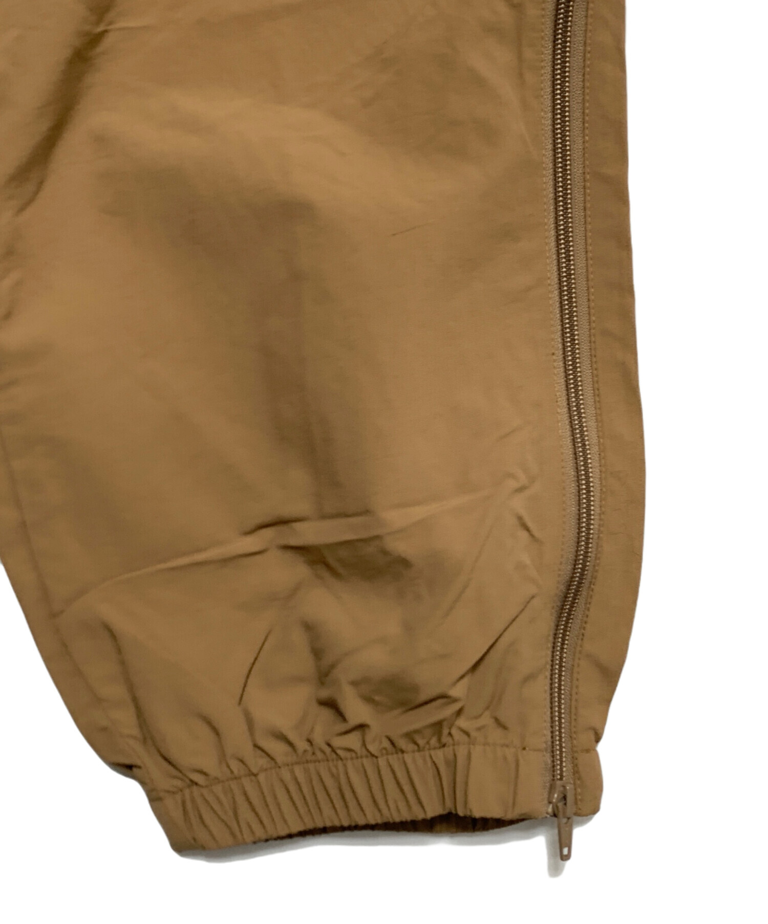 中古・古着通販】SUPREME (シュプリーム) Warm Up Pant ブラウン