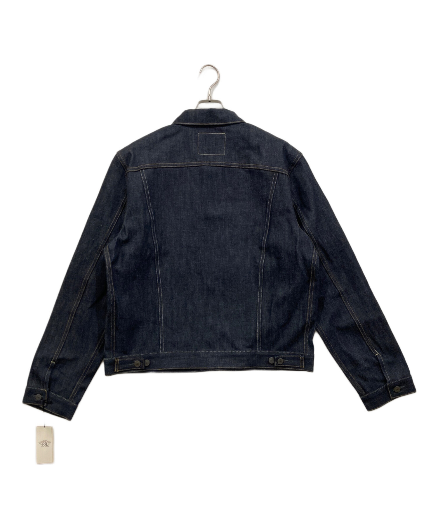 中古・古着通販】RRL (ダブルアールエル) 3rdタイプリジットデニム 