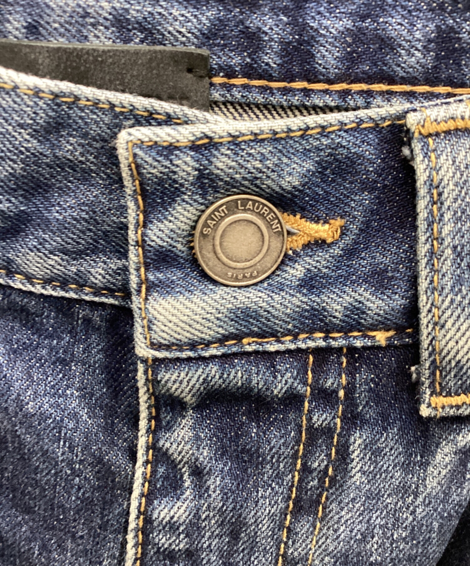 中古・古着通販】Saint Laurent Paris (サンローランパリ) デニム