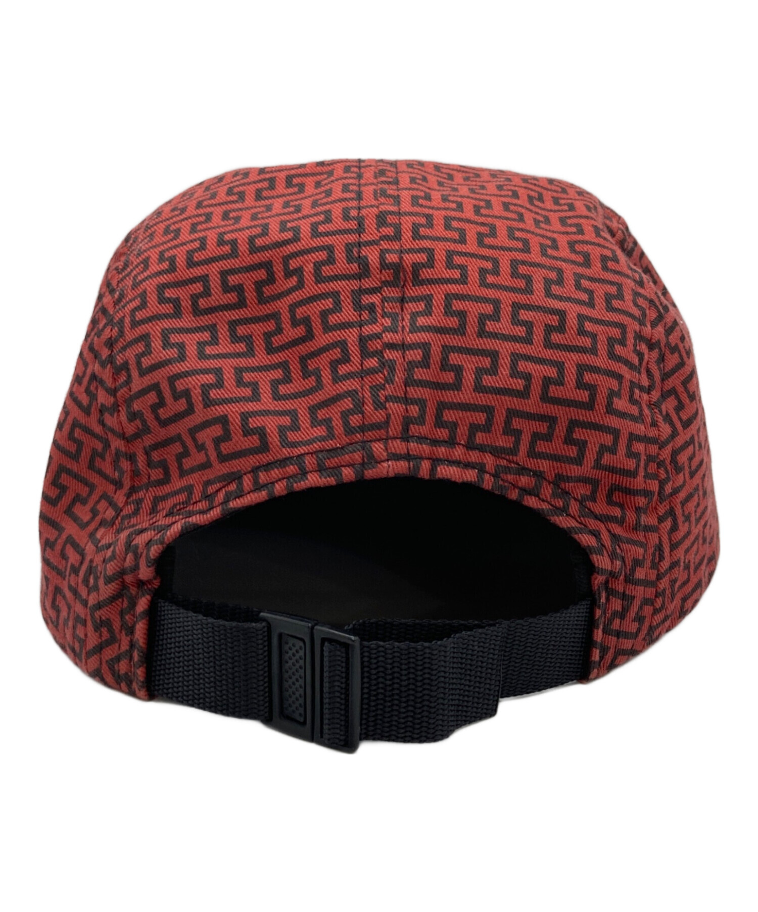 中古・古着通販】SUPREME (シュプリーム) Motif Camp Cap レッド 