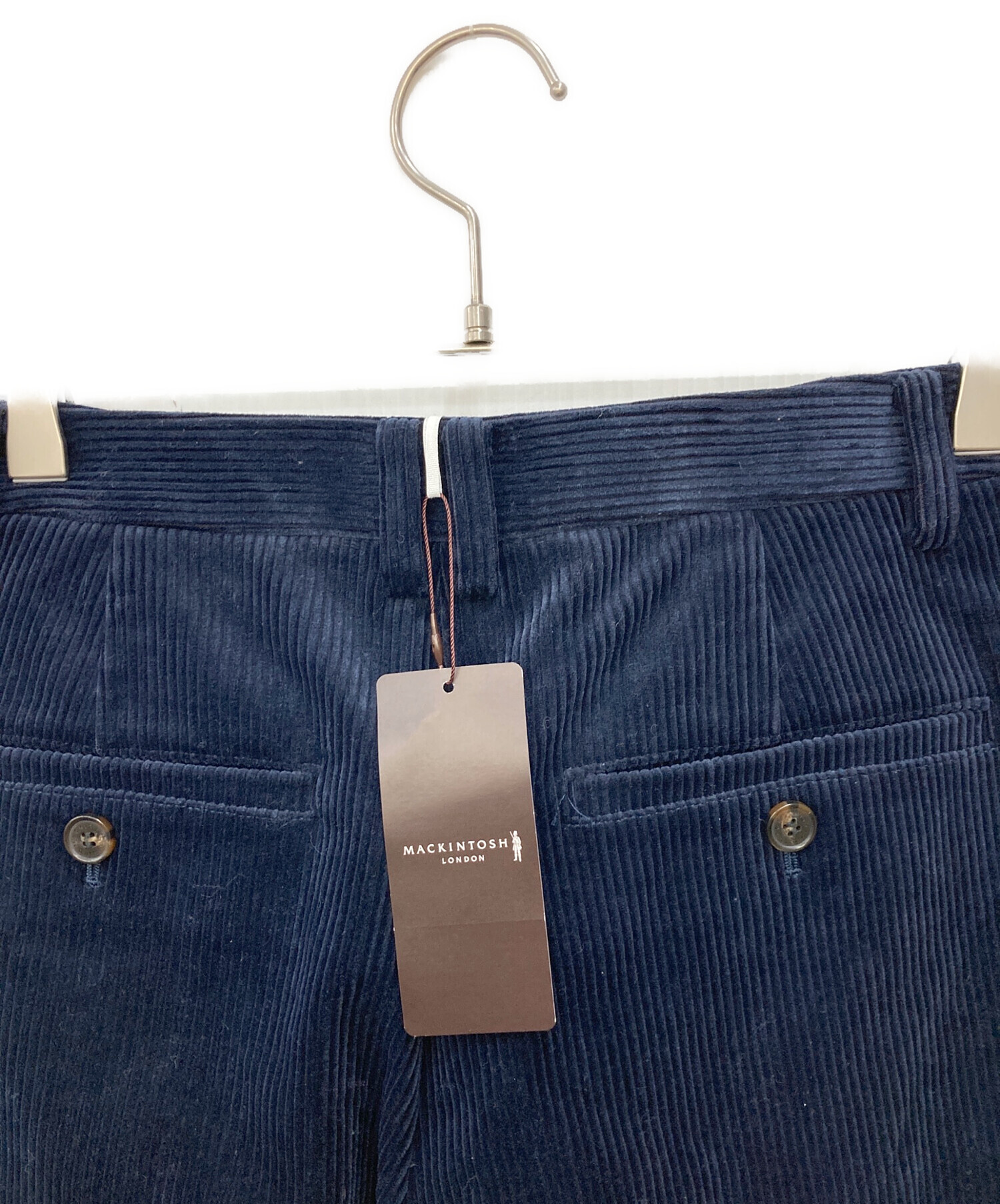 MACKINTOSH LONDON (マッキントッシュ ロンドン) コーデュロイパンツ 