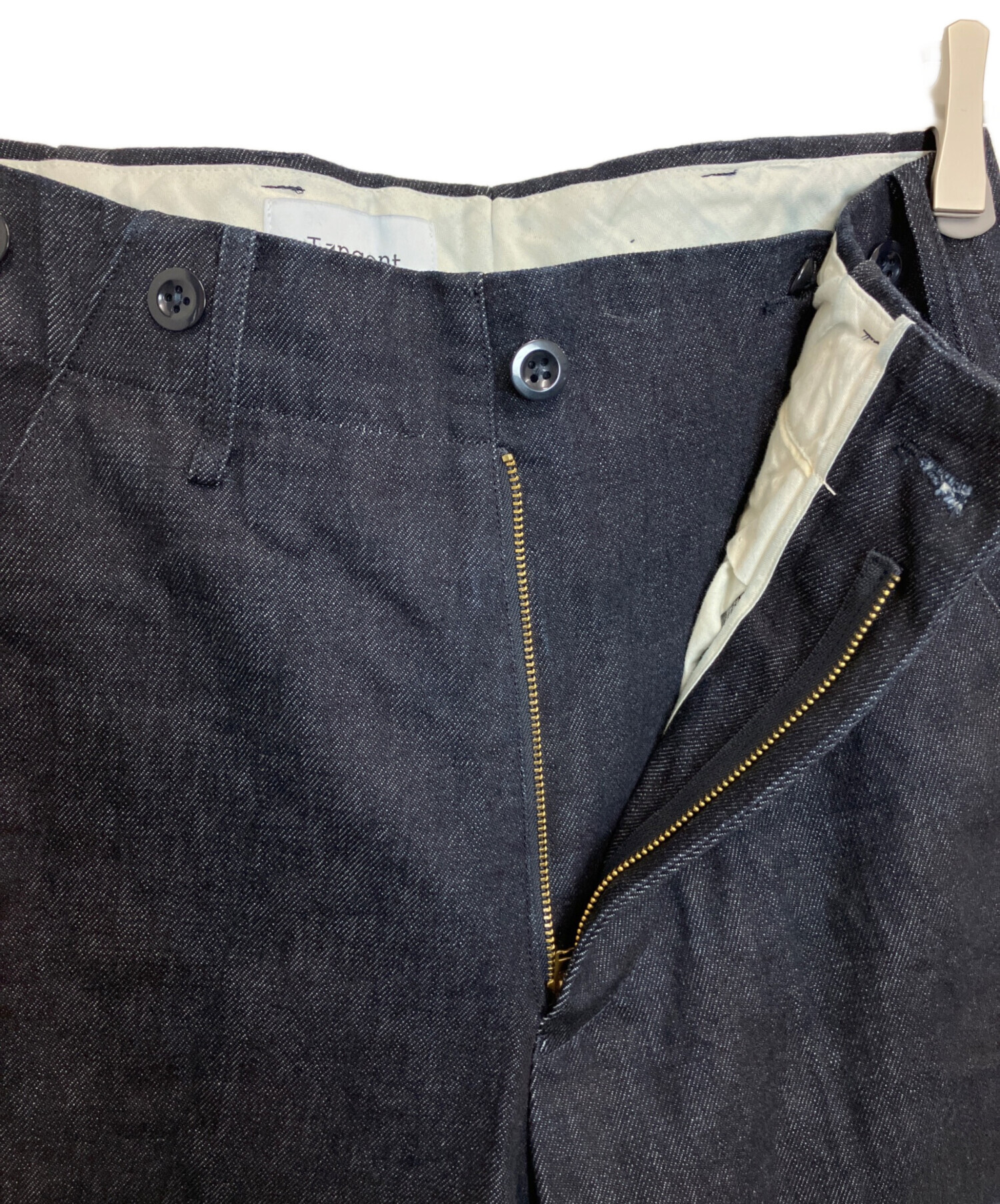 中古・古着通販】Tangent (タンジェント) TAN13° 13oz デニム