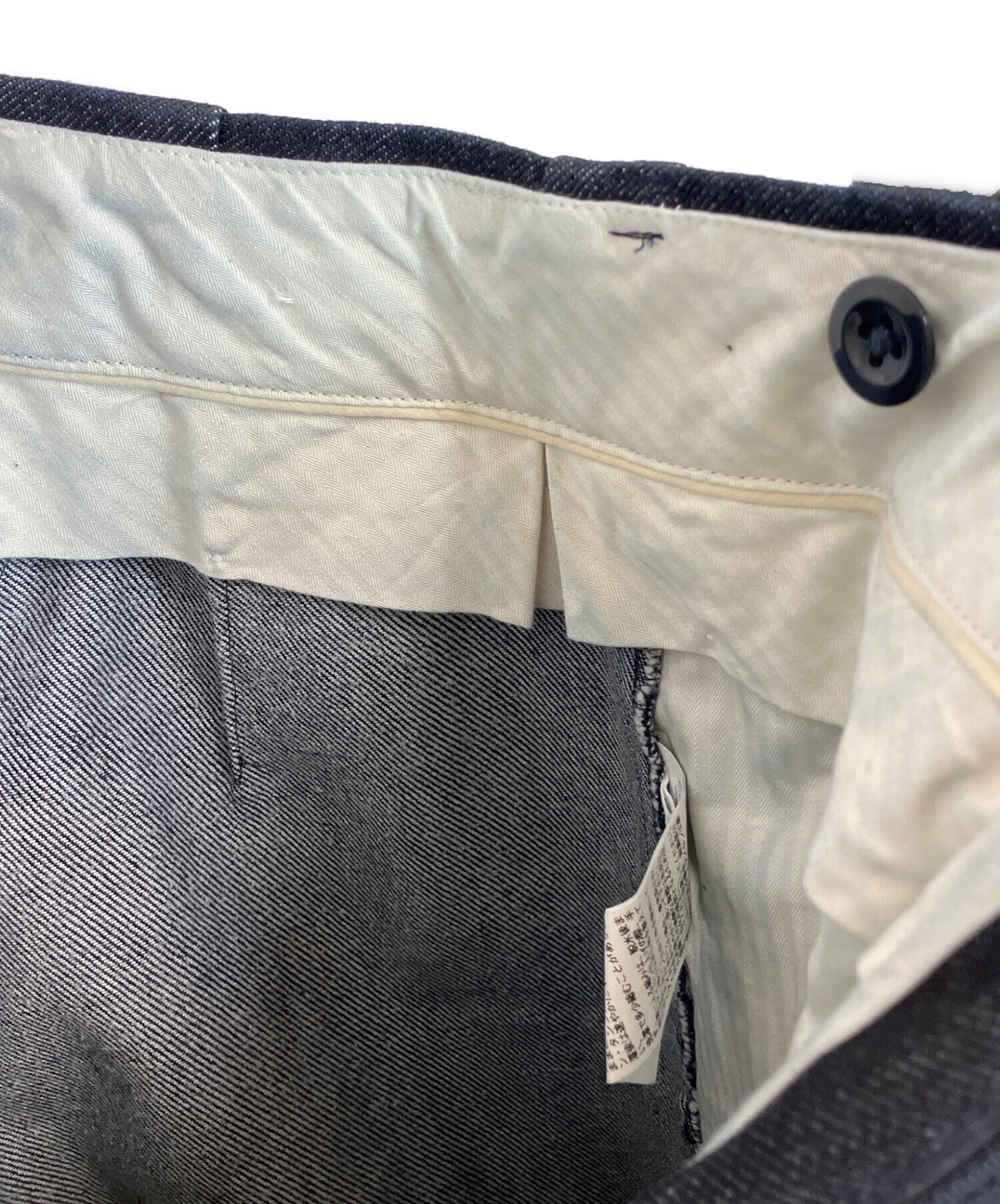 中古・古着通販】Tangent (タンジェント) TAN13° 13oz デニム 